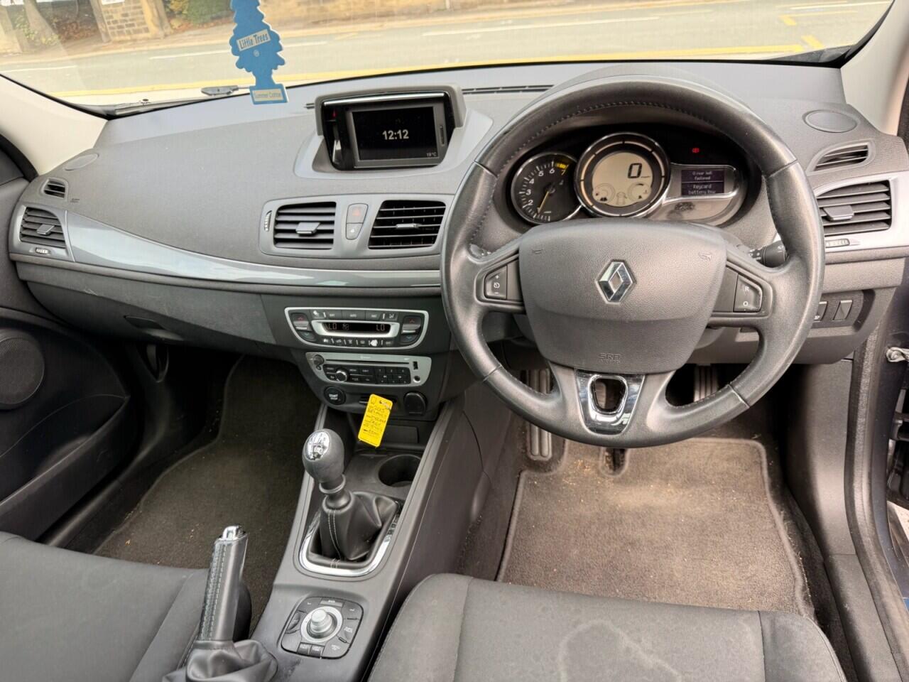 Renault Megane view 9