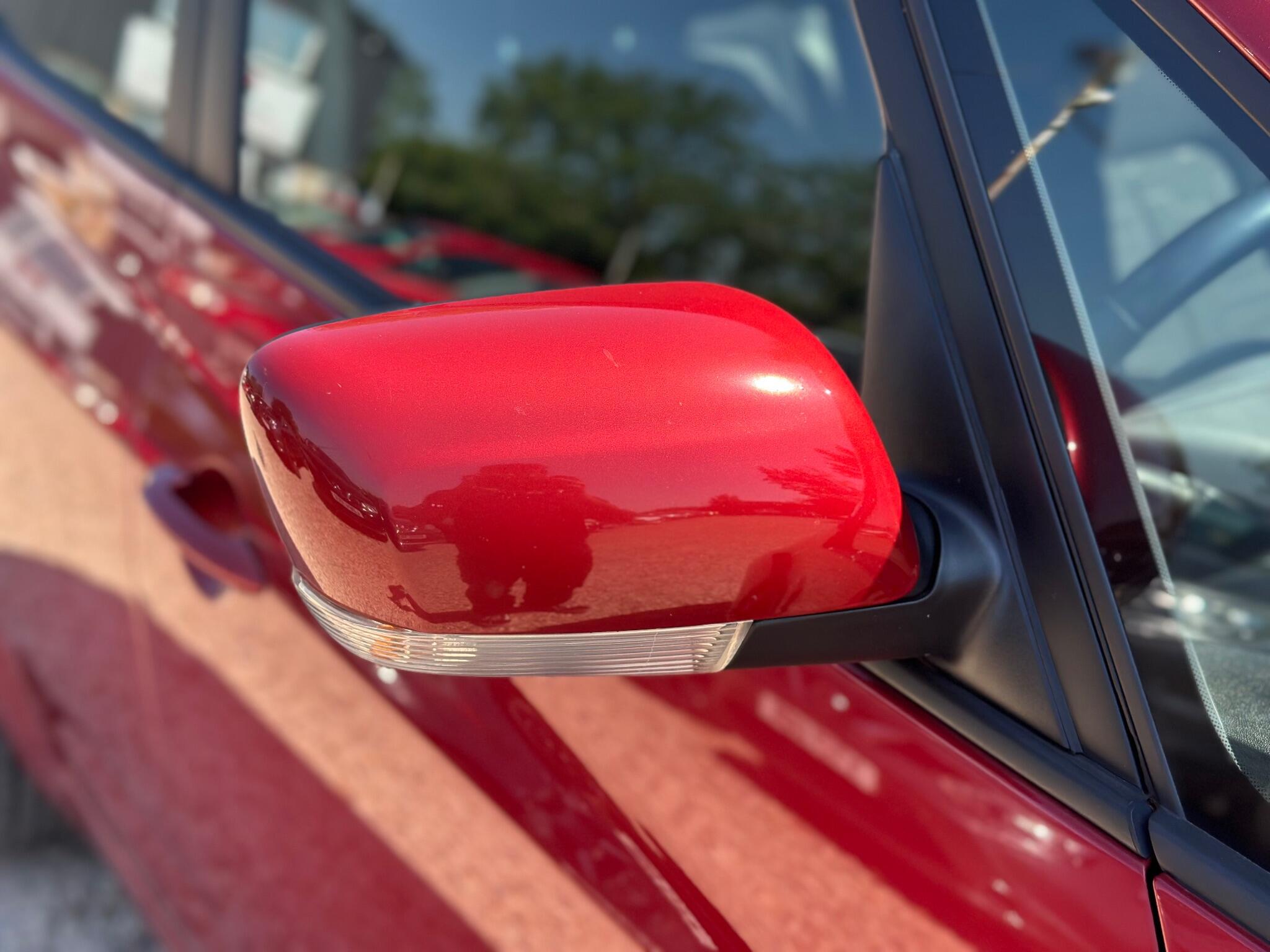 Kia Venga view 23