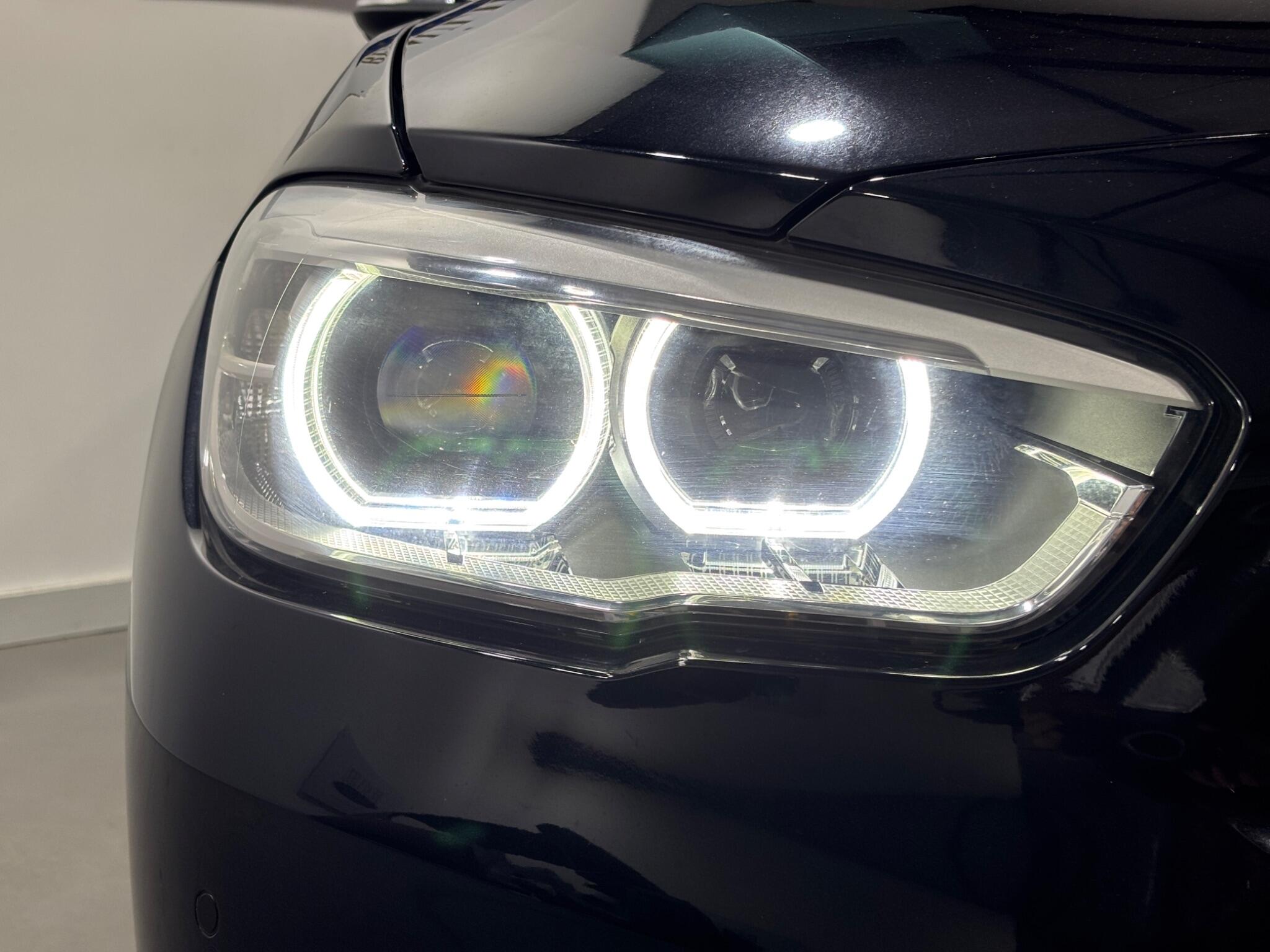 BMW 1 Series view 4
