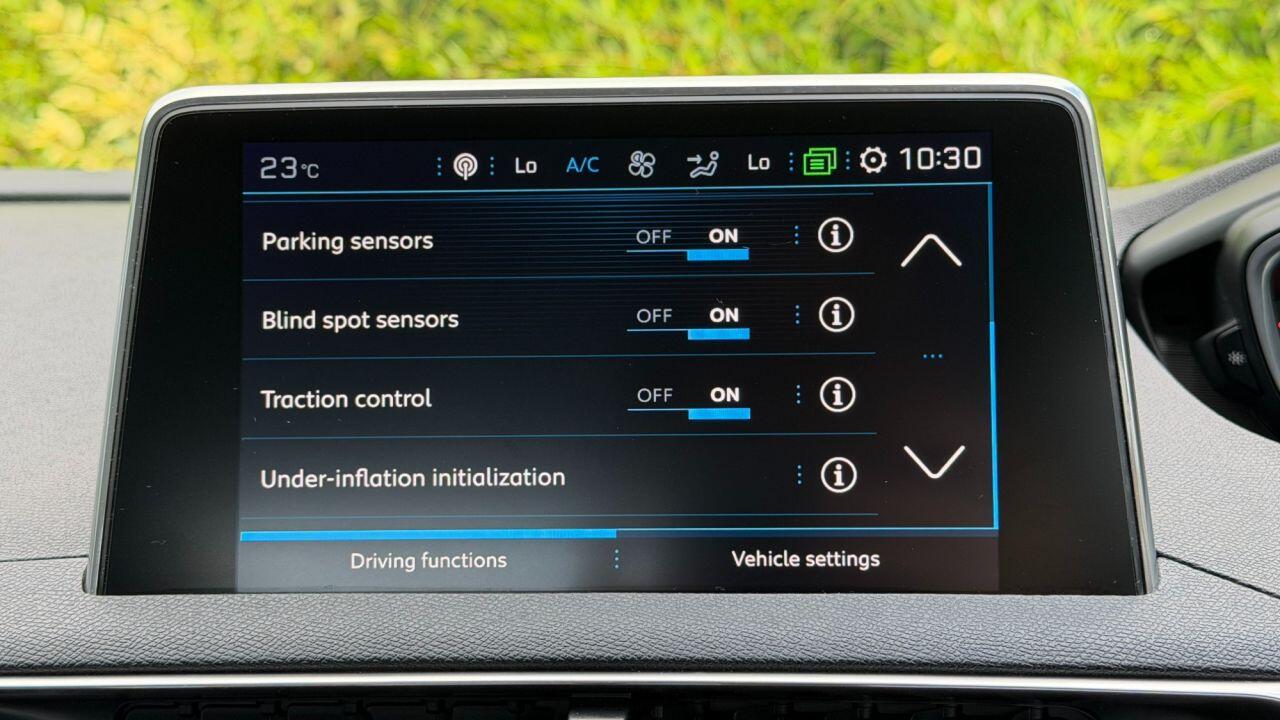 Peugeot 3008 view 28