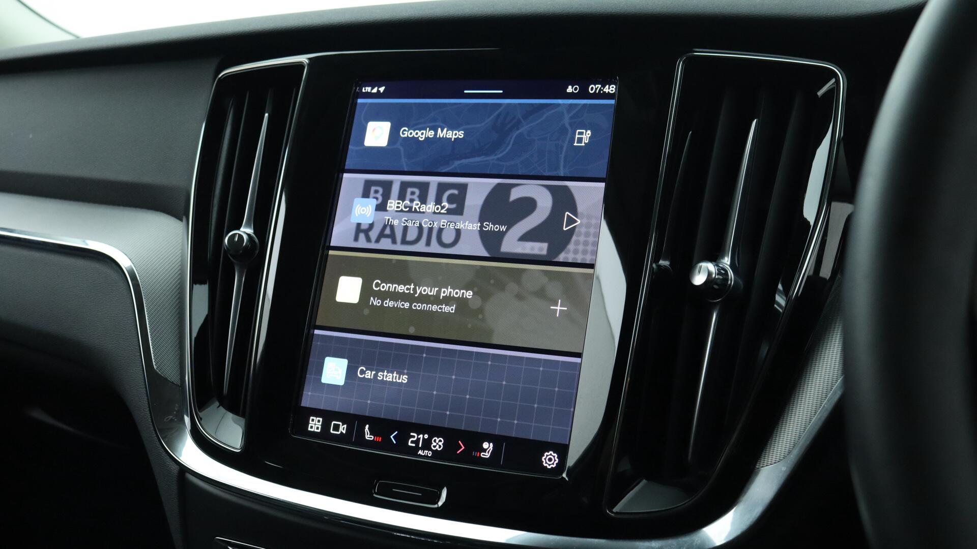 Volvo V60 view 37