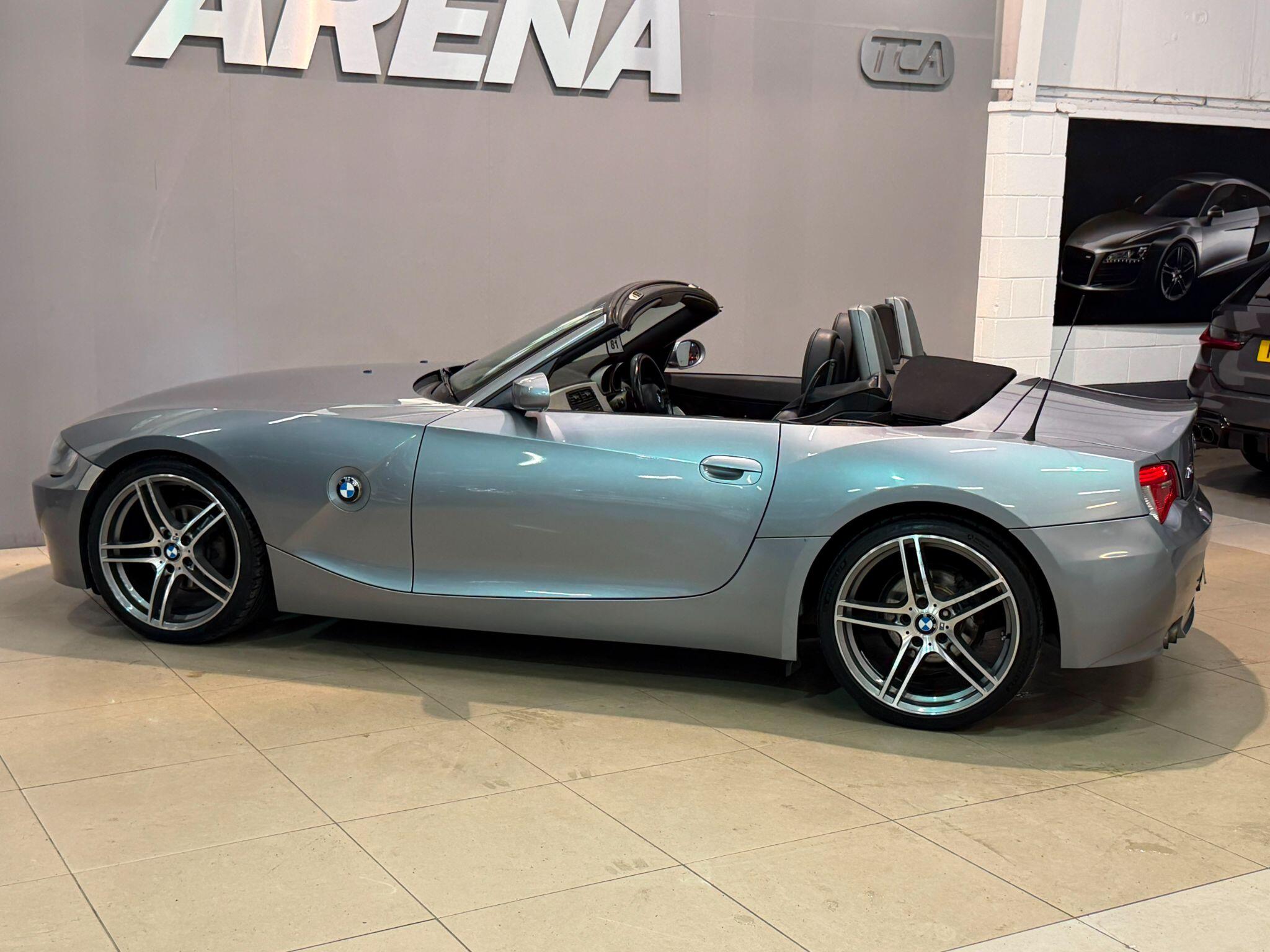 BMW Z4 view 5