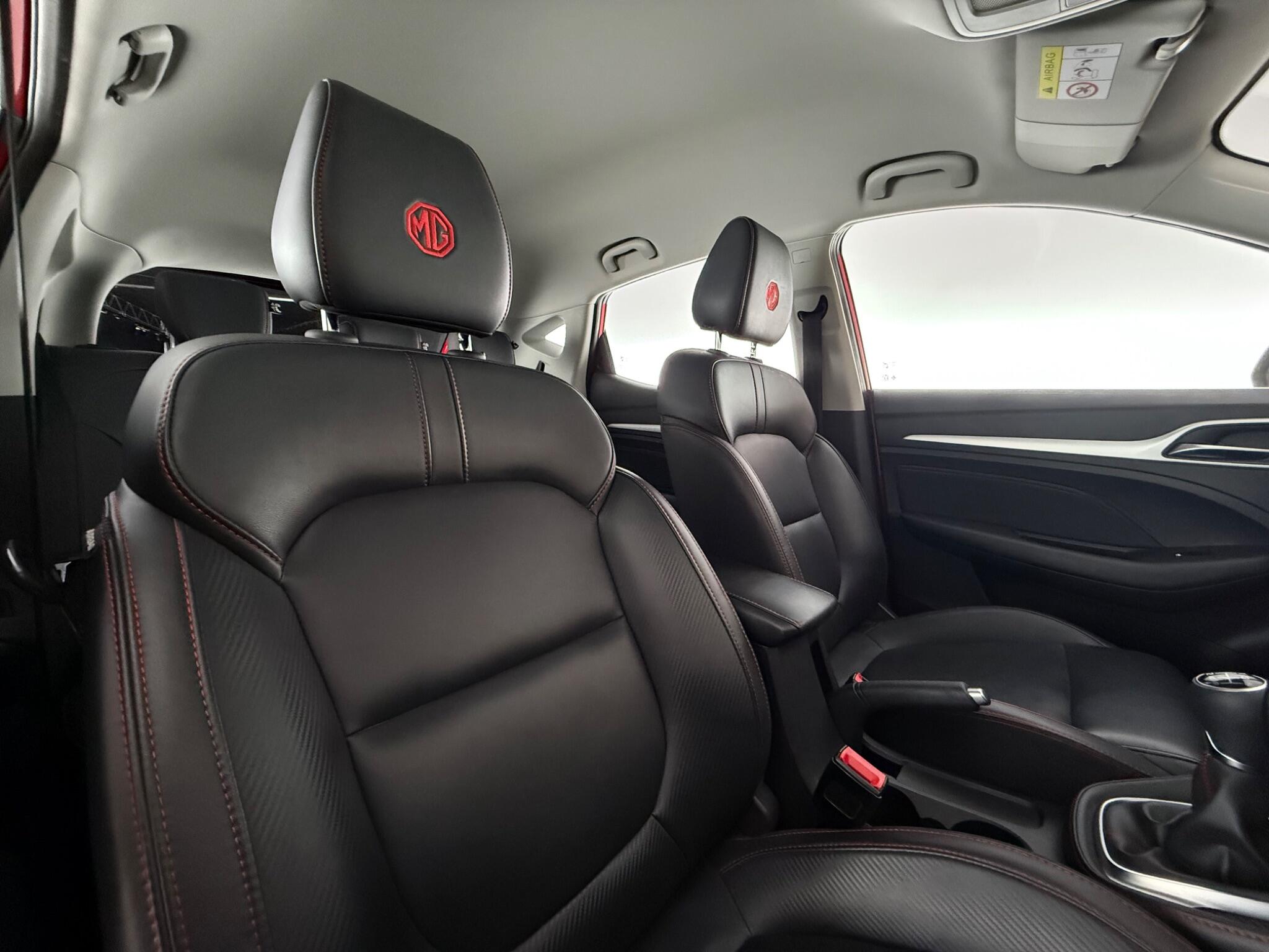 MG ZS view 14