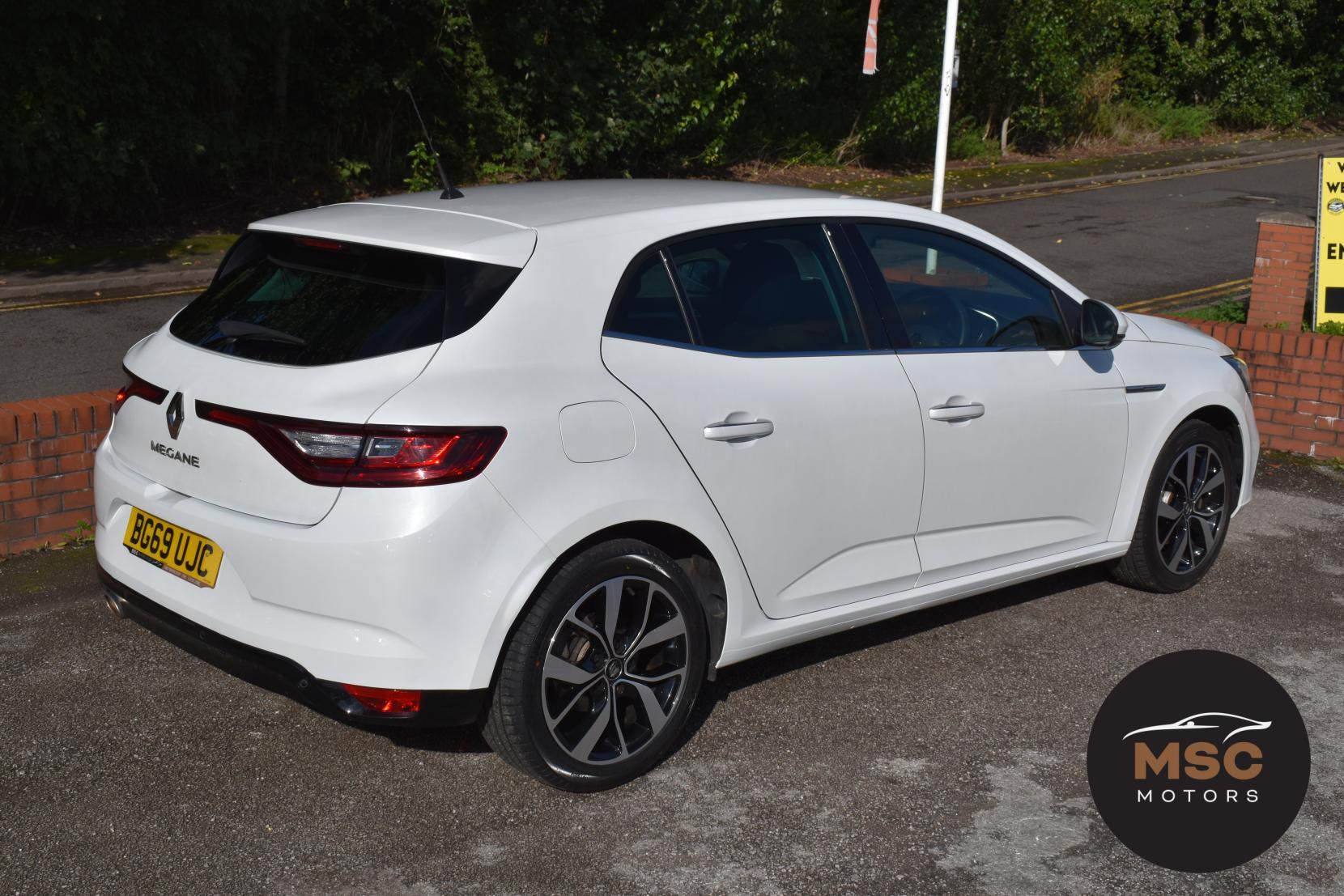 Renault Megane view 19