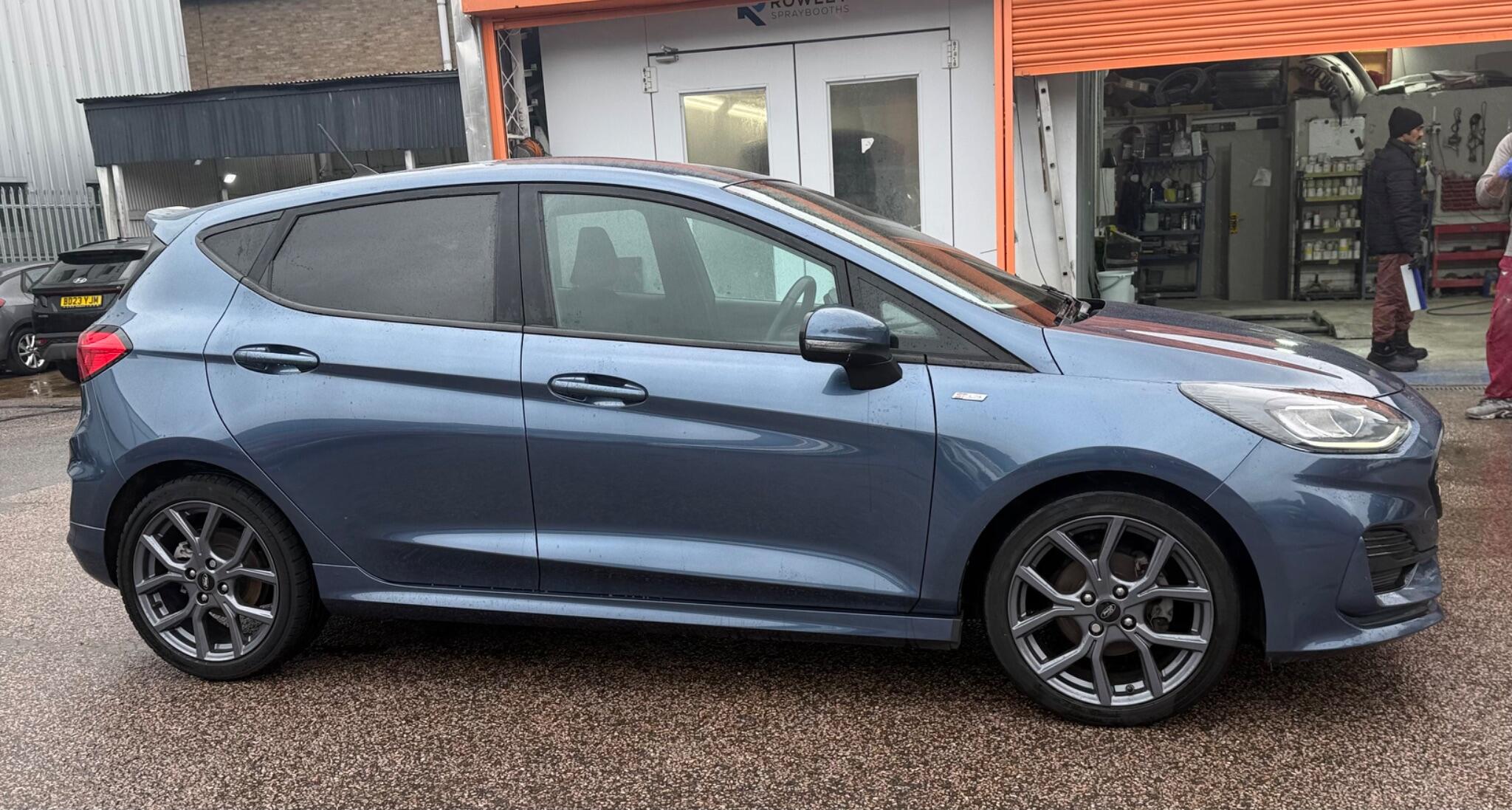 Ford Fiesta view 7