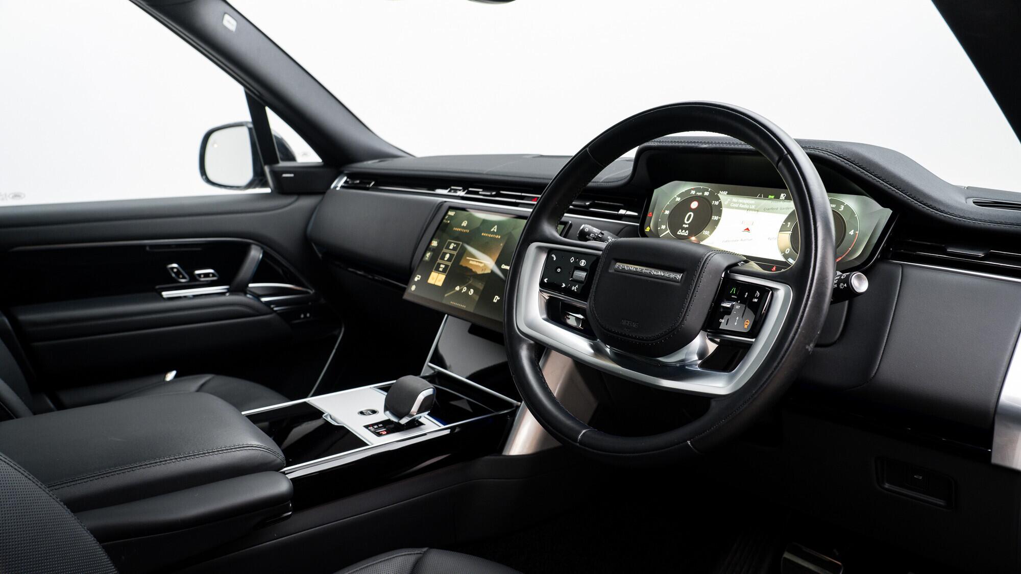 Land Rover Range Rover view 33