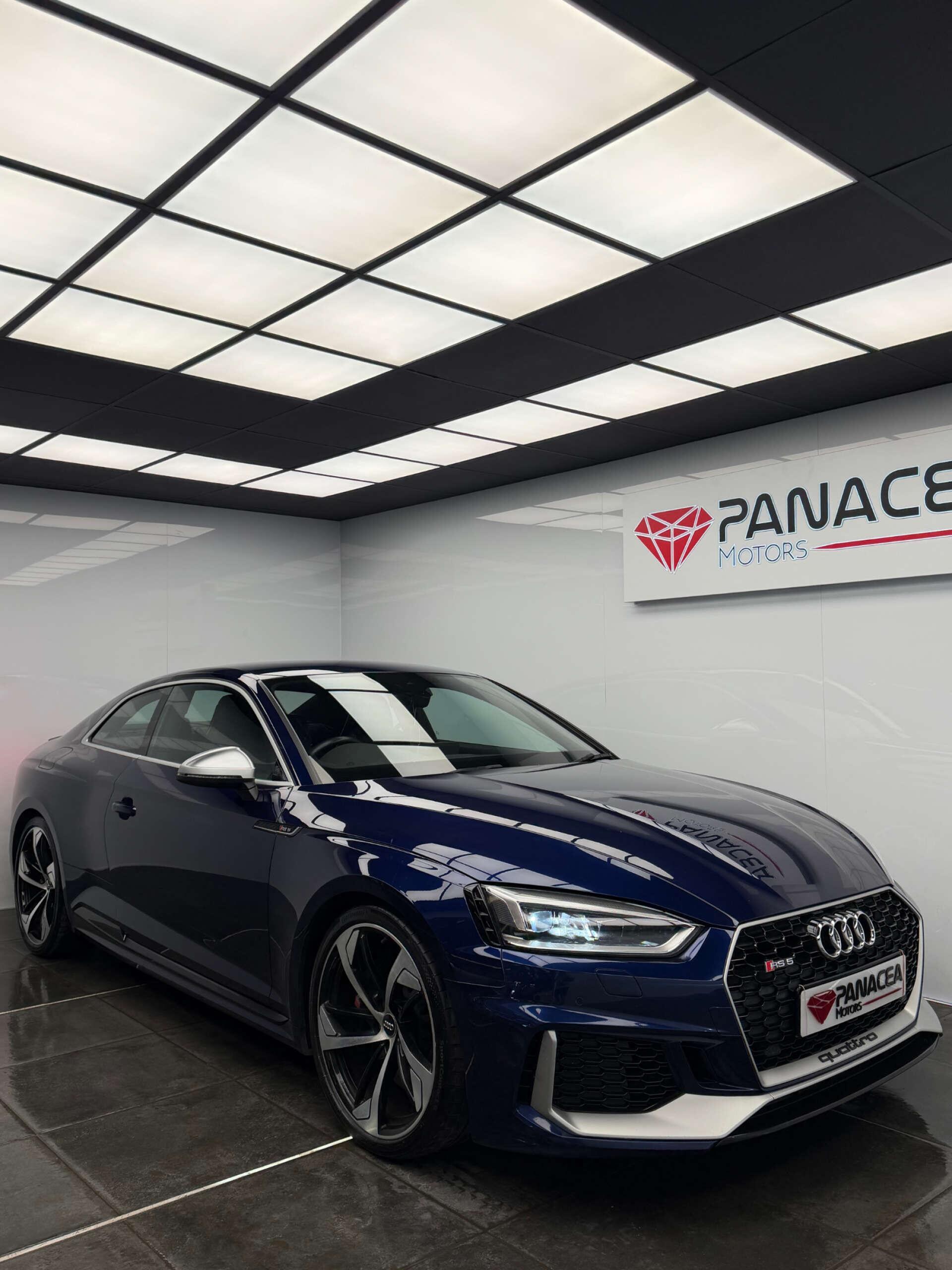 Audi RS5 view 41