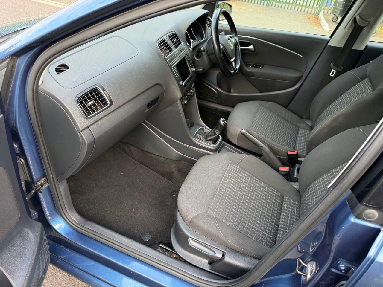Volkswagen Polo view 31