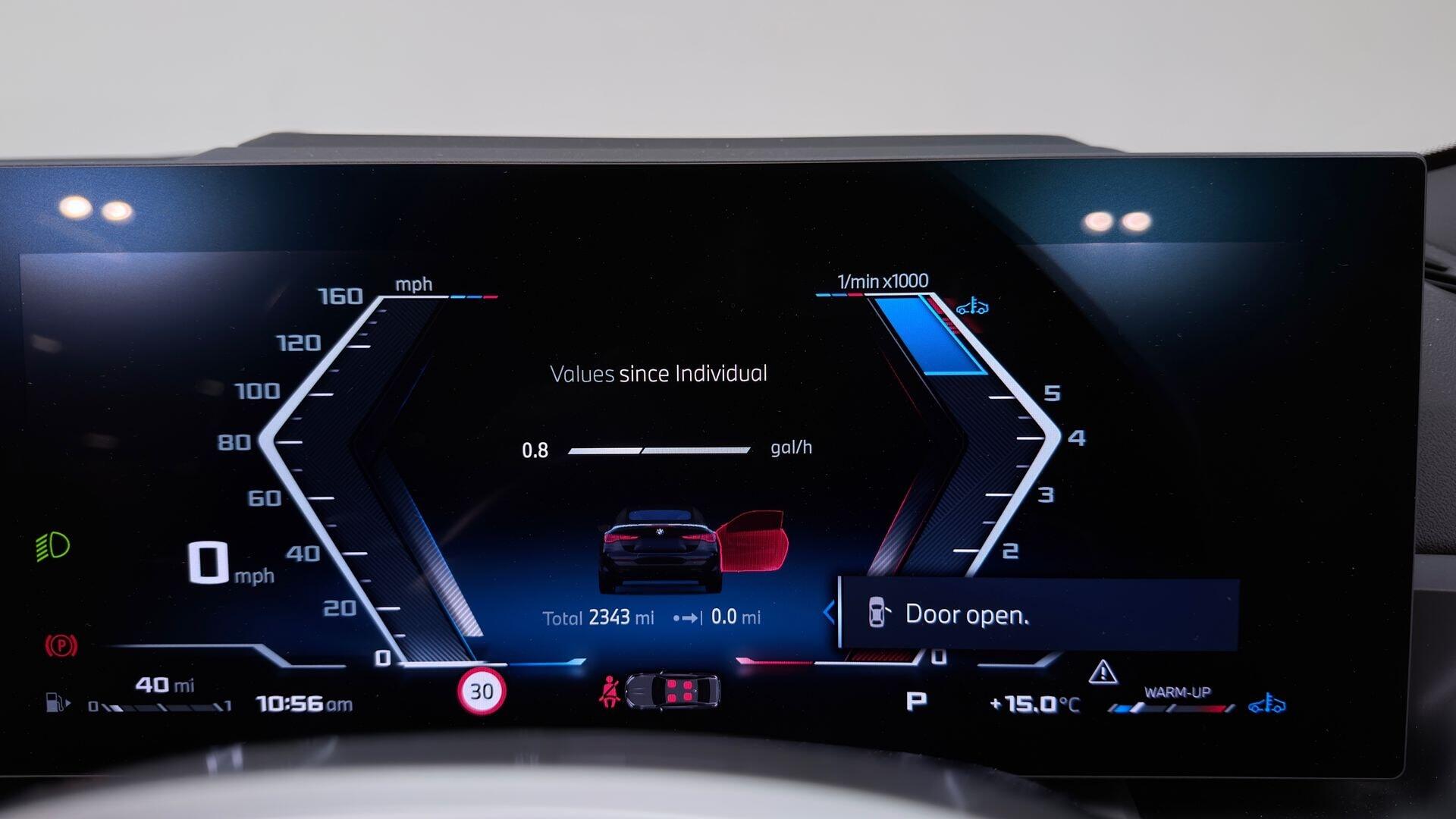BMW 4 Series view 9
