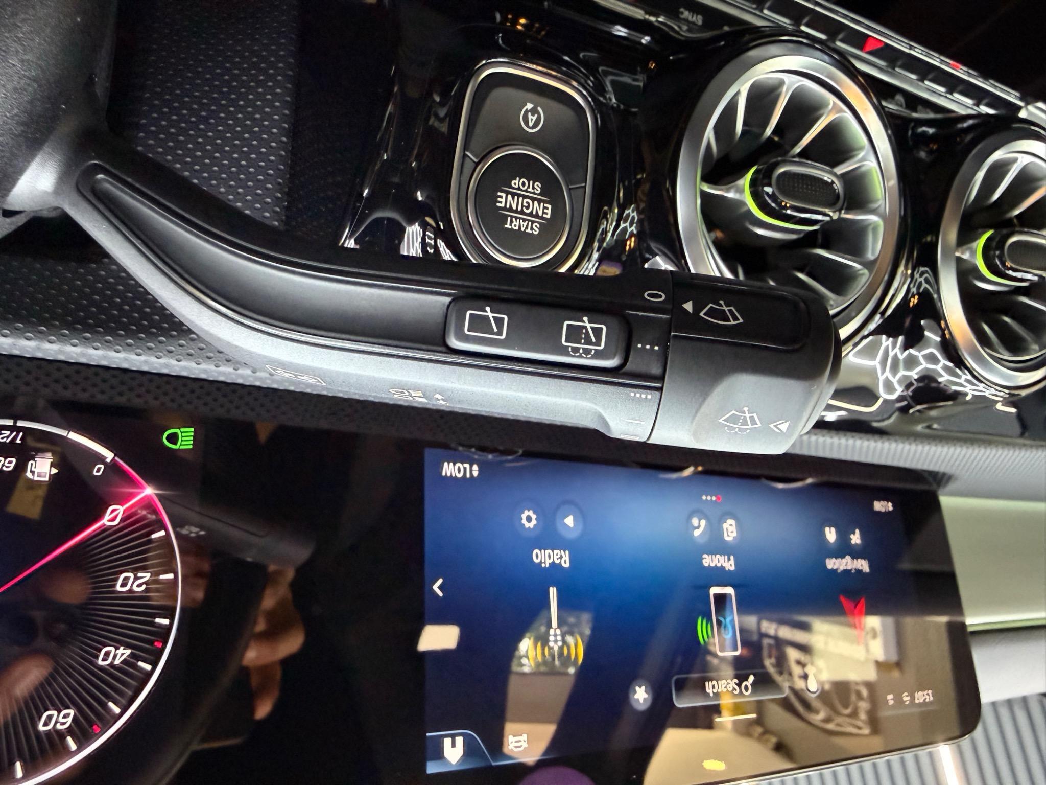 Mercedes-Benz A Class view 16
