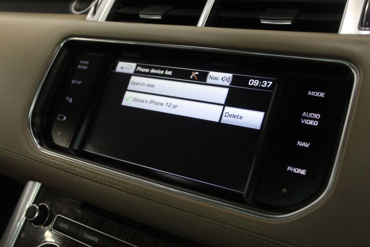 Land Rover Range Rover Sport view 43
