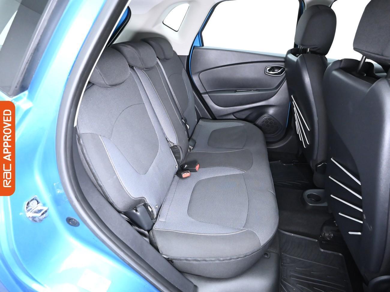 Renault Captur view 13
