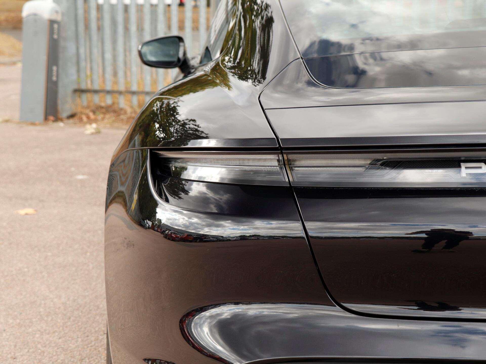 Porsche Taycan view 30