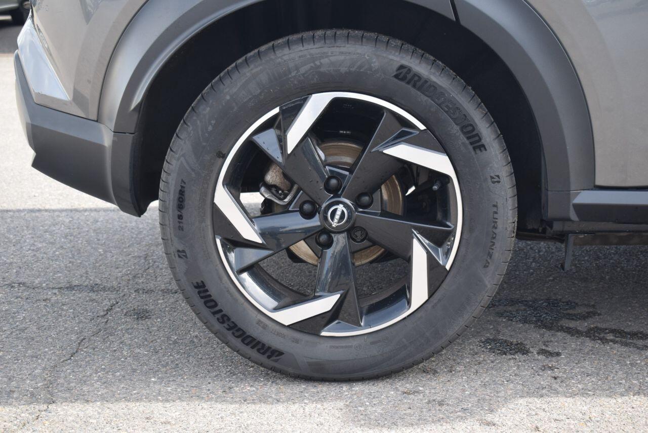 Nissan Juke view 9
