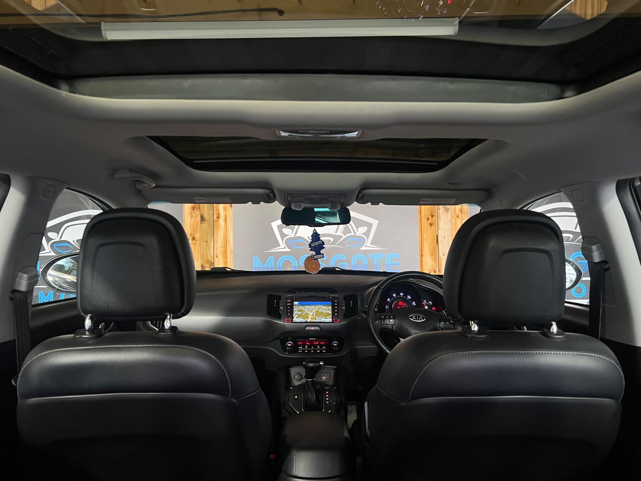Kia Sportage view 37