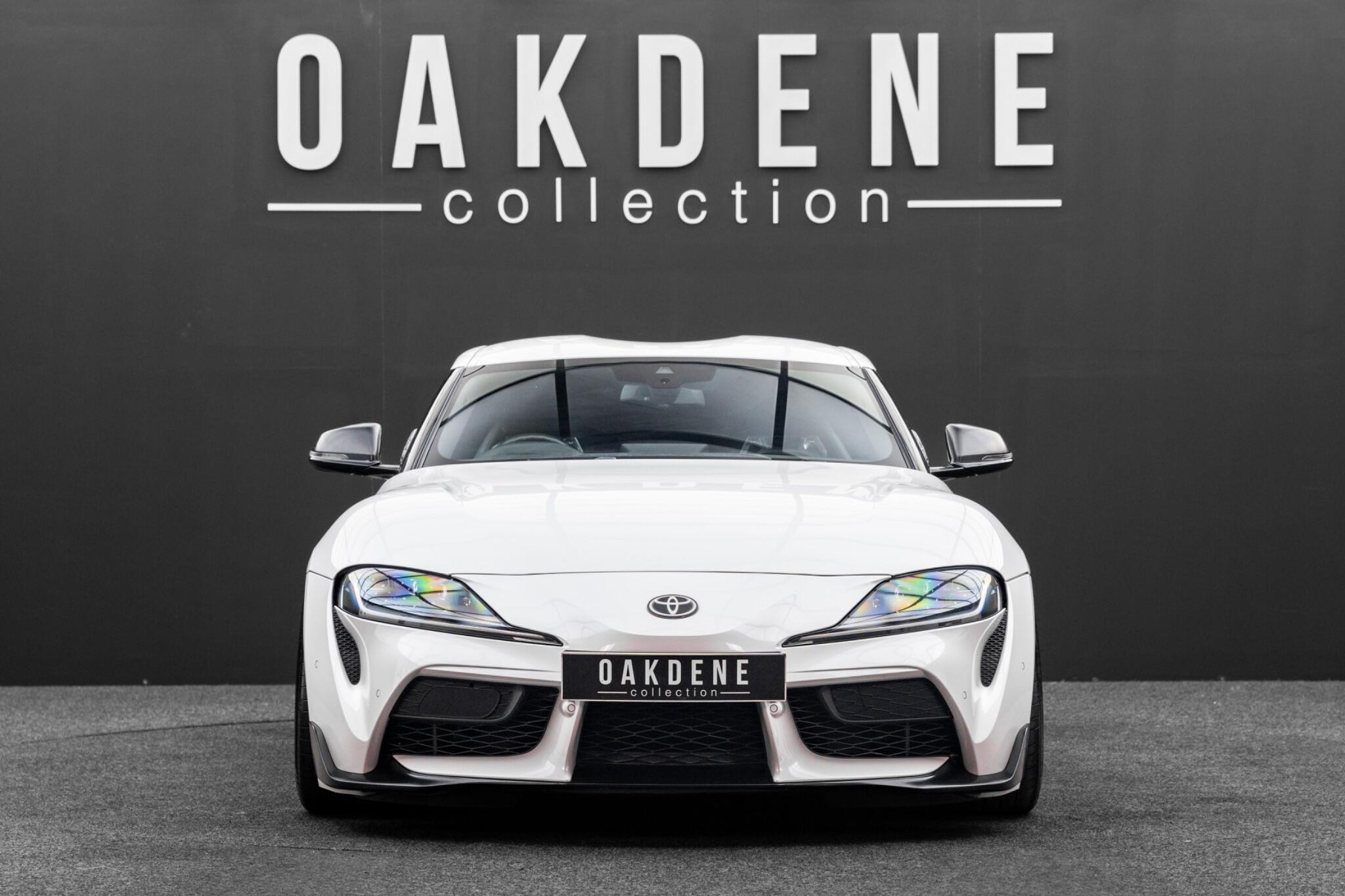 Toyota Supra view 9