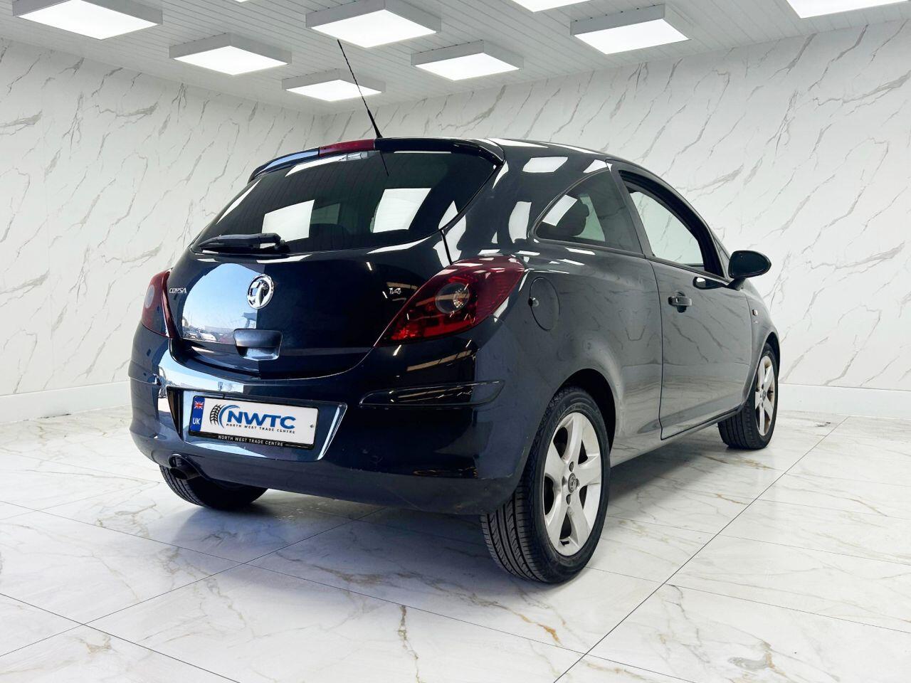 Vauxhall Corsa view 11