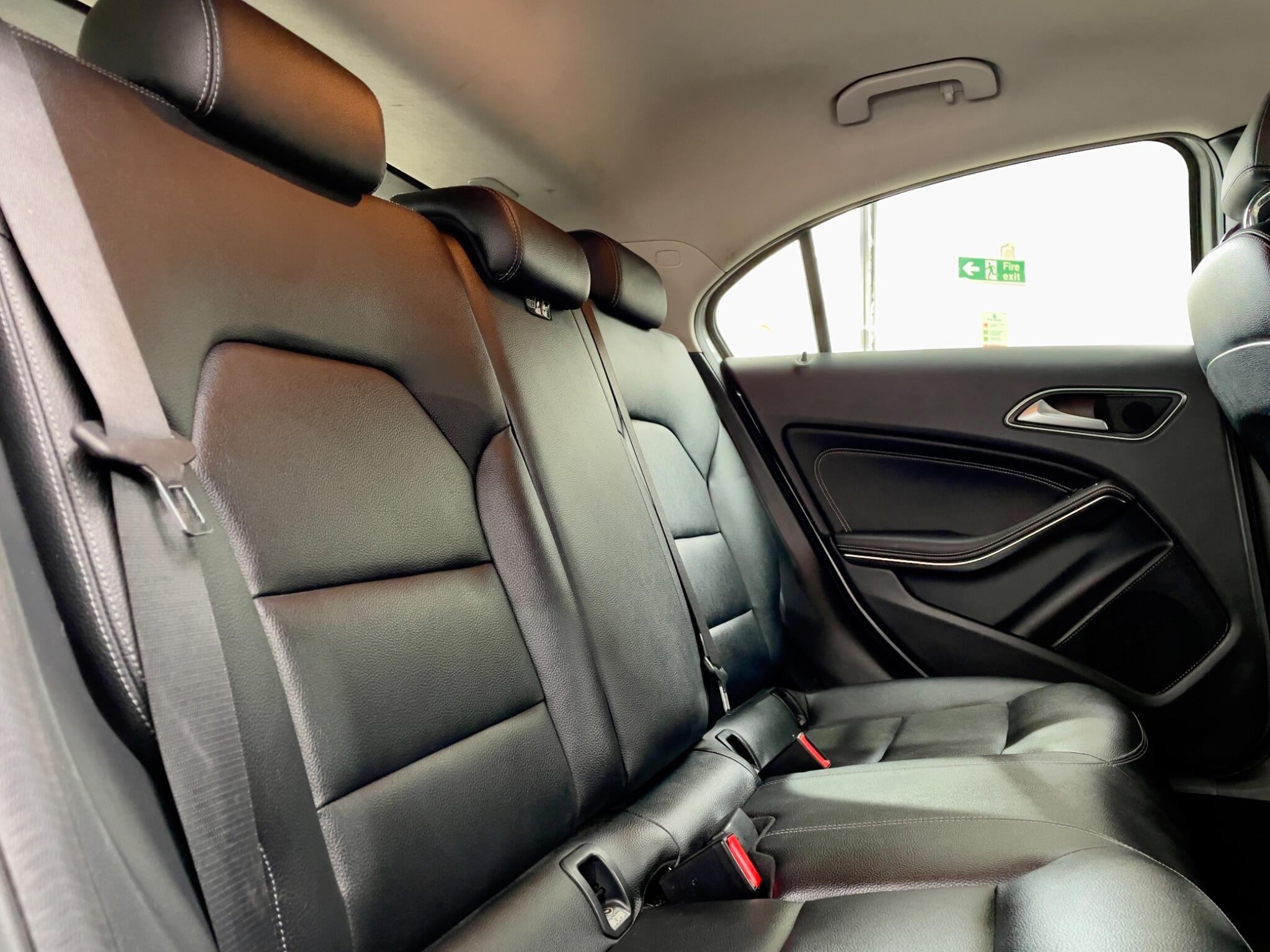 Mercedes-Benz A-Class view 8