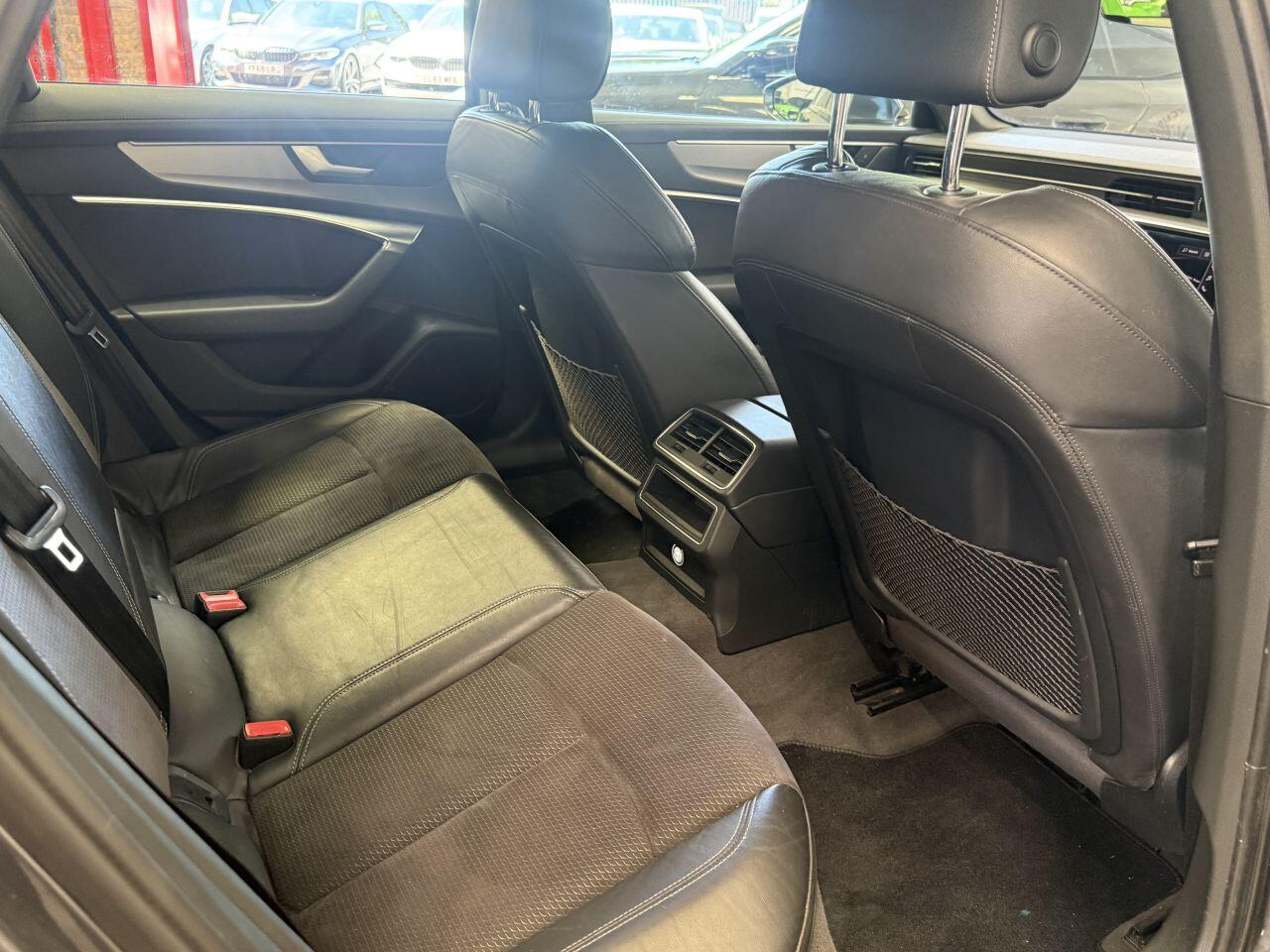 Audi A6 Avant view 65
