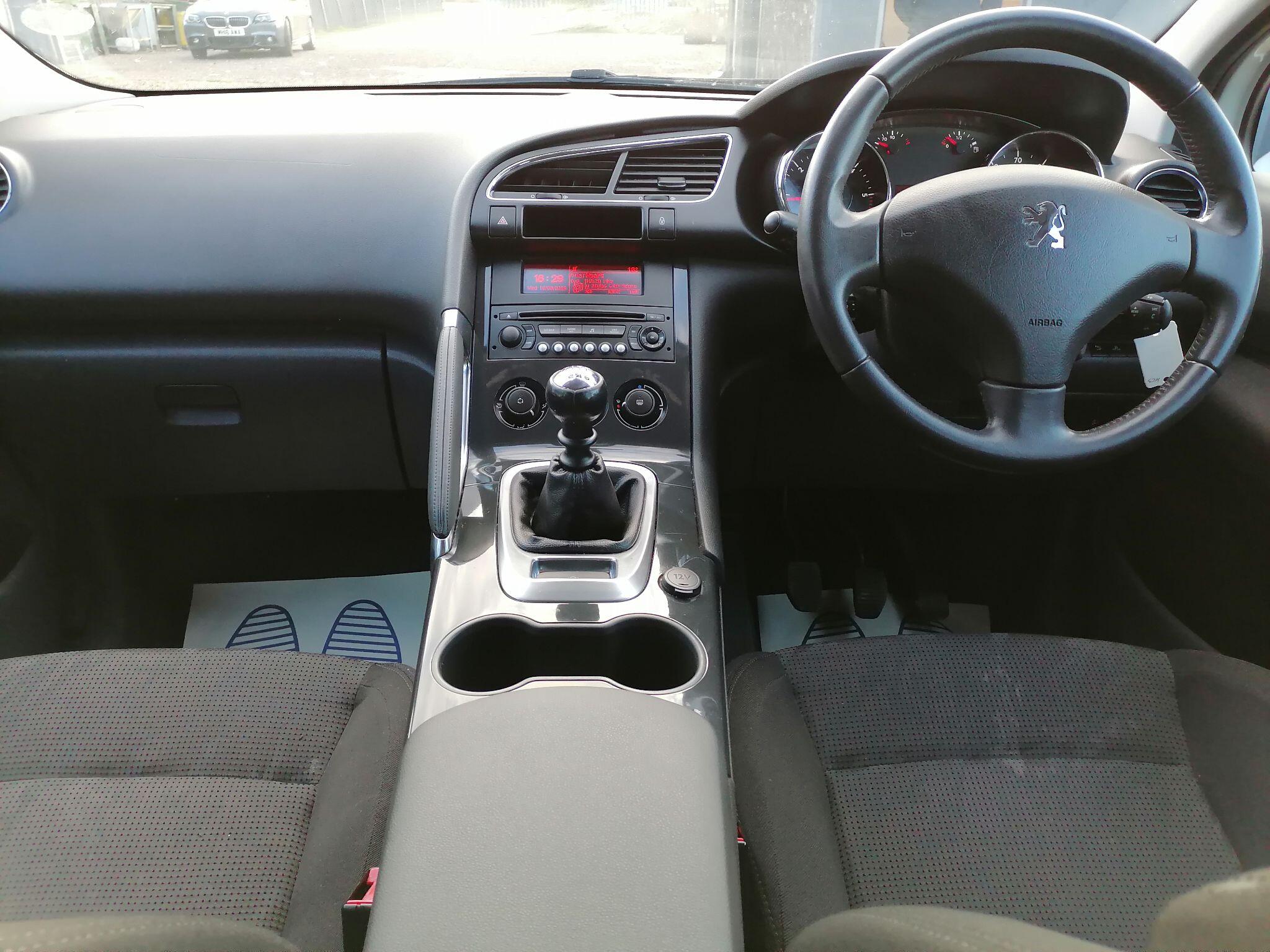Peugeot 3008 view 28