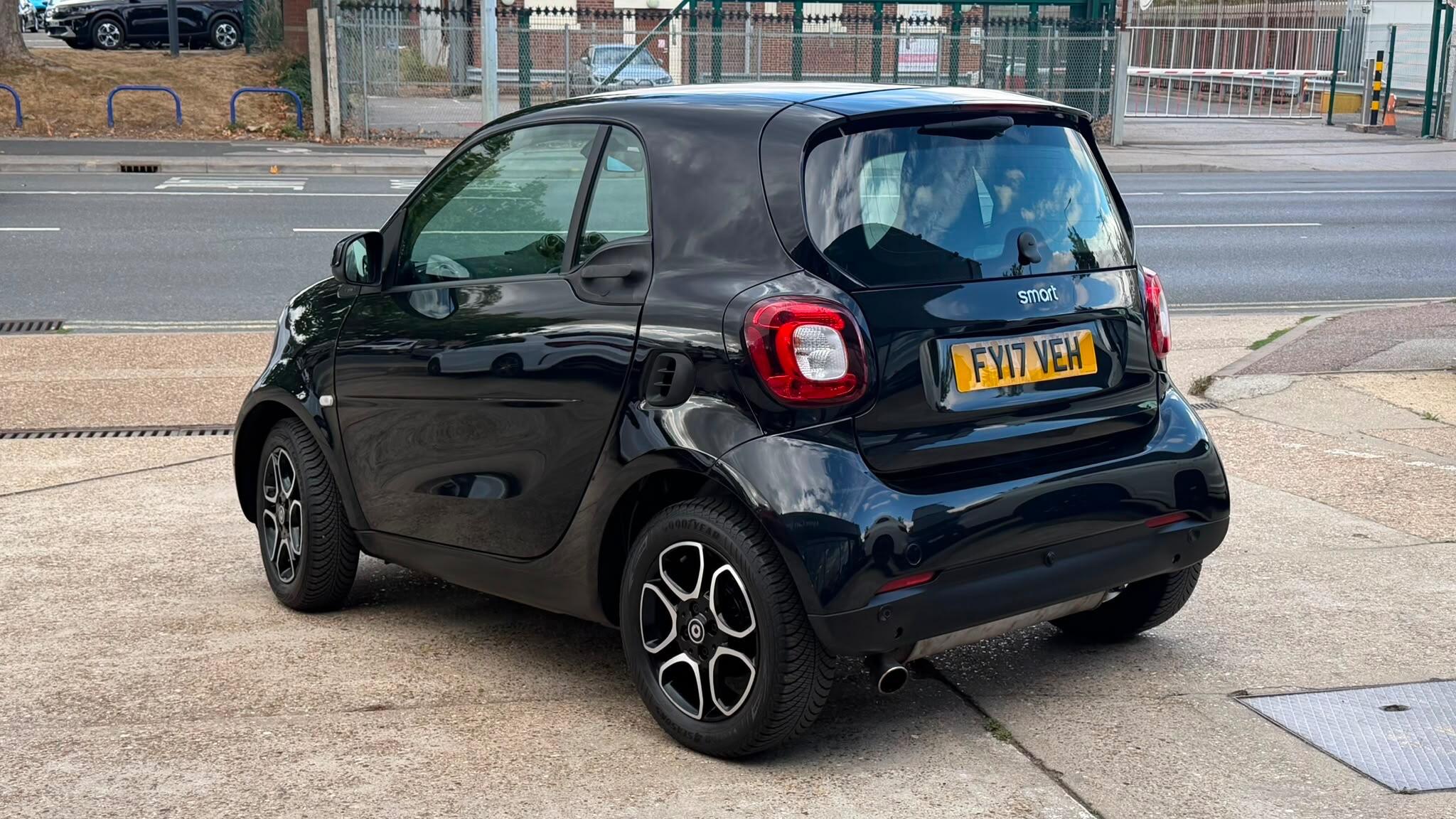 Smart Fortwo view 7