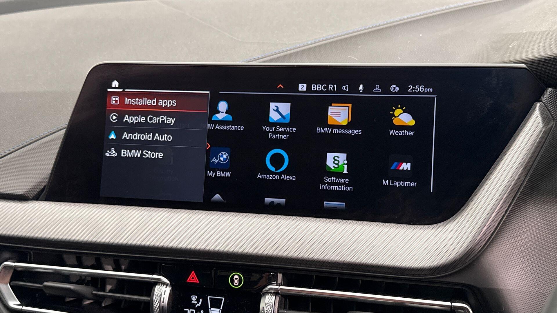 BMW 1 Series view 26