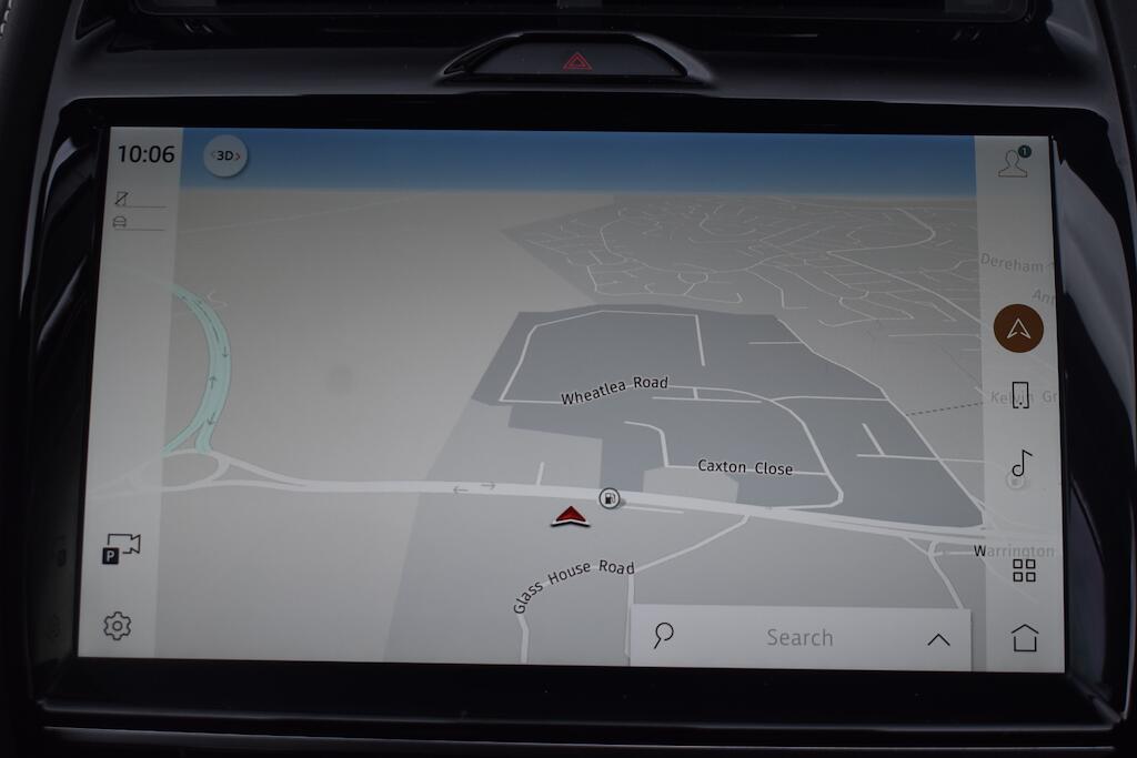 Jaguar E-Pace view 57