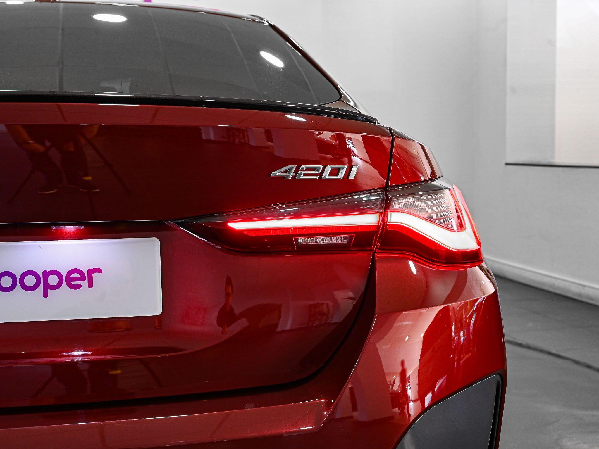 BMW 4 Series view 26