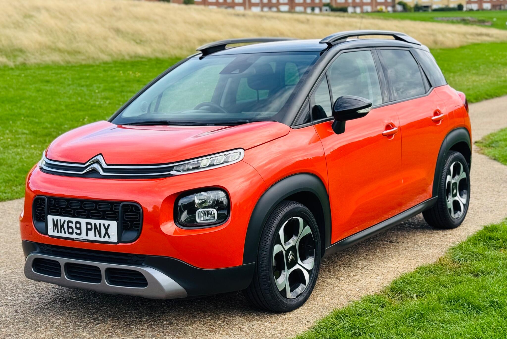 2019 Citroen C3 Aircross 1.2 PureTech Flair Euro 6 5dr • 40,000 miles image 5