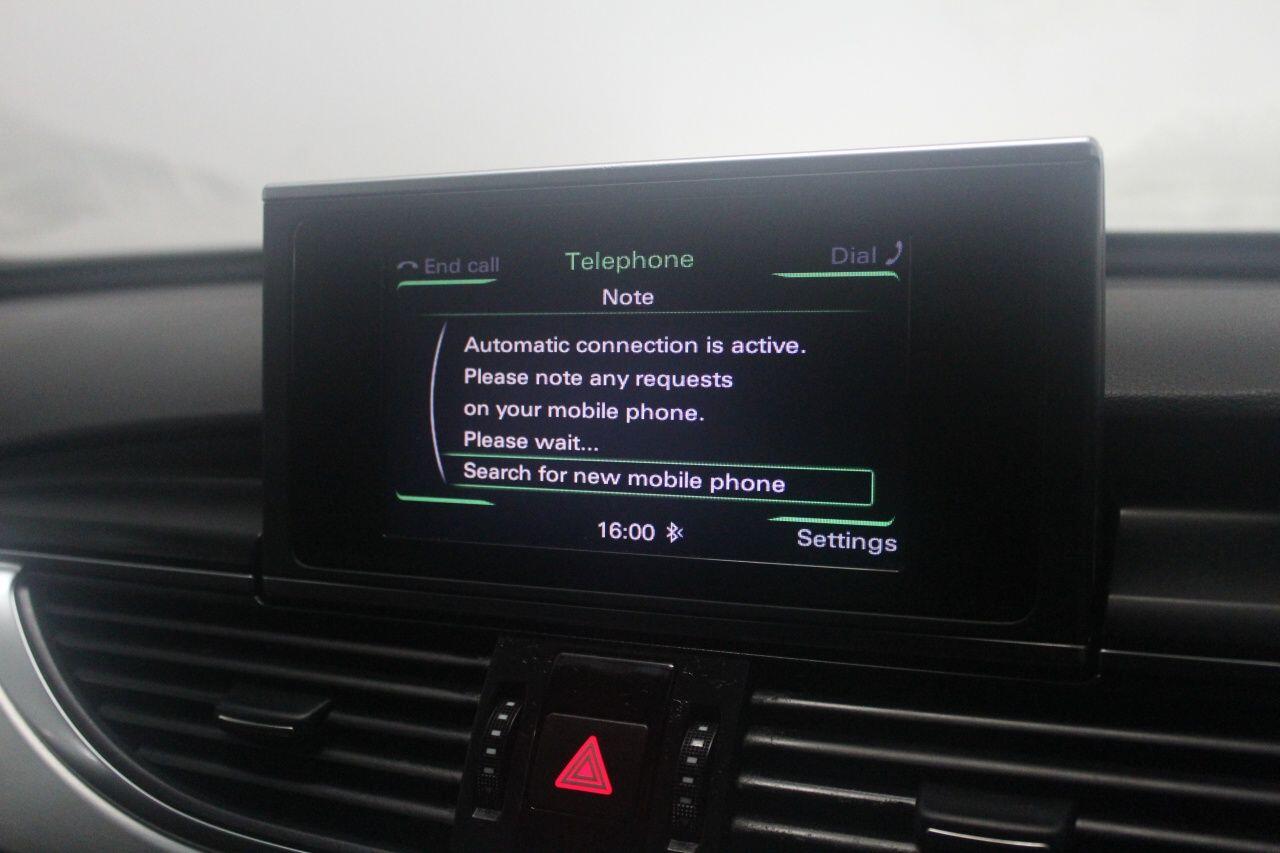 Audi A6 view 37