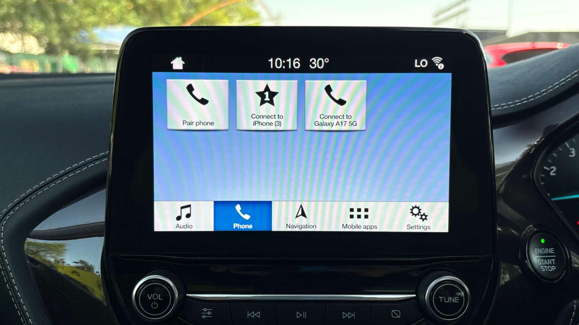 Ford Fiesta view 24