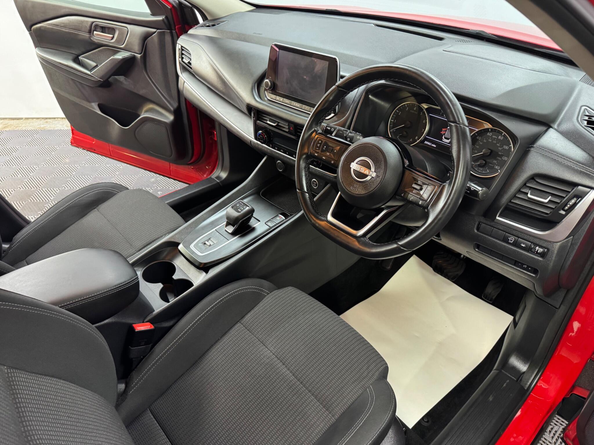 Nissan Qashqai view 7