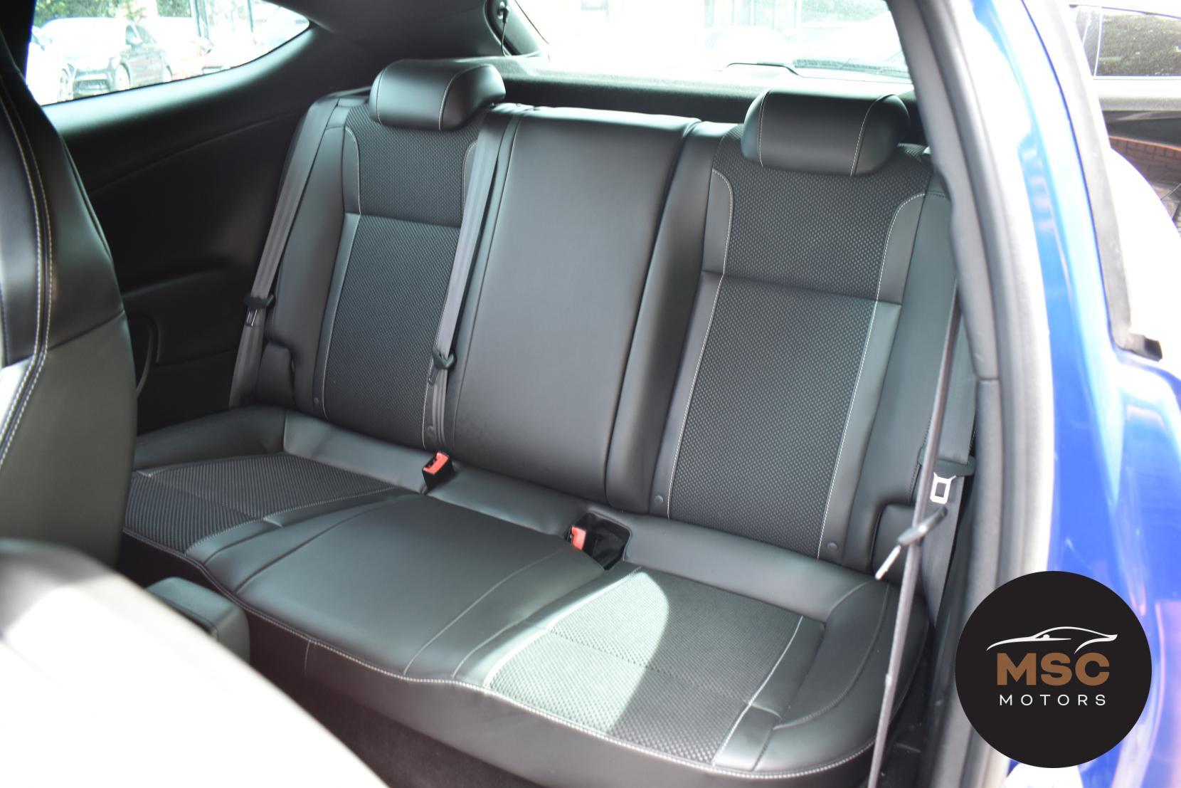 Vauxhall Astra GTC view 35