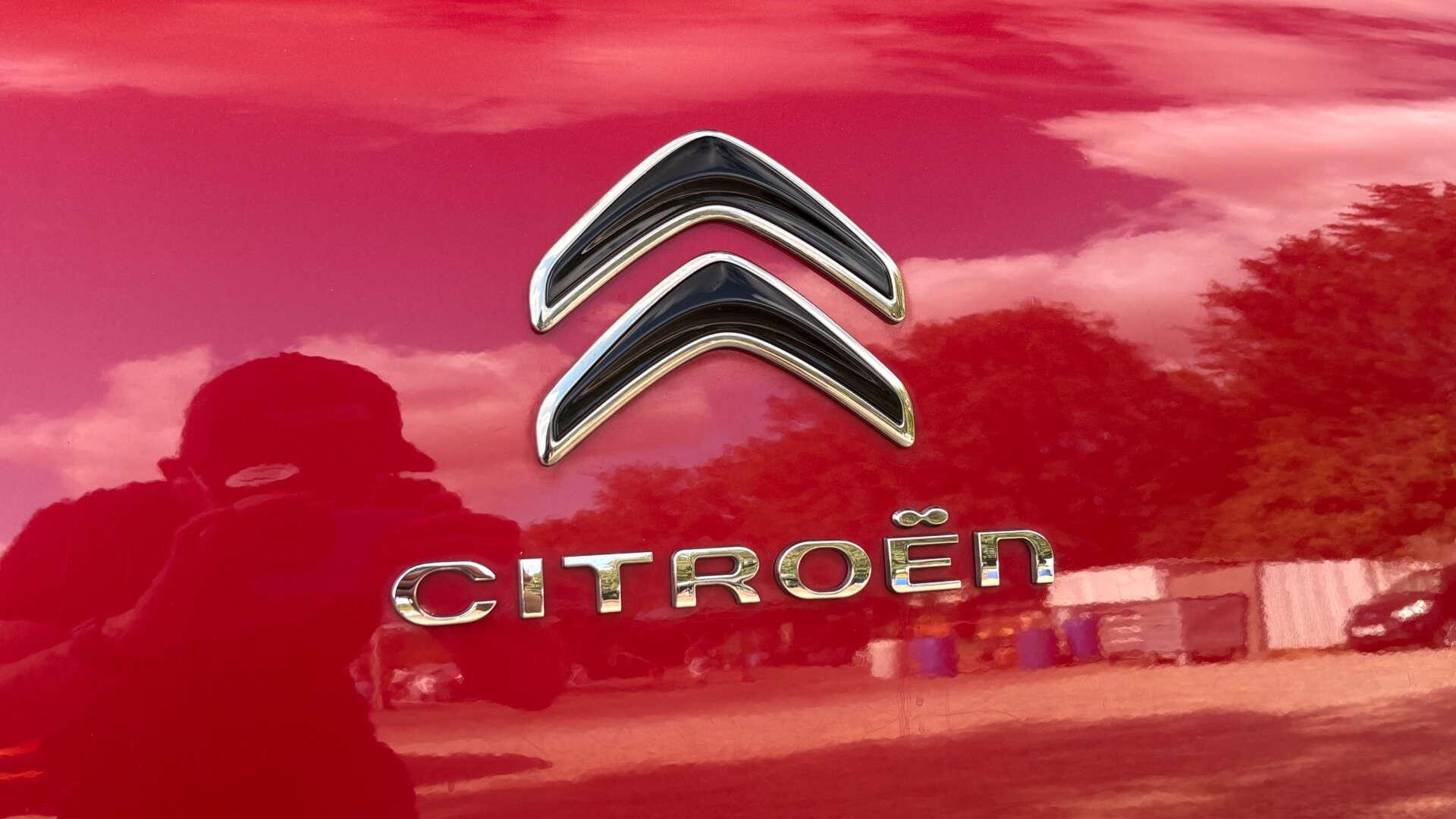 Citroen C3 Aircross view 44