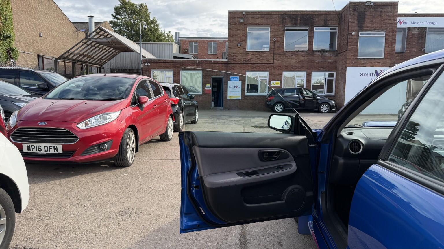 Subaru Impreza view 13