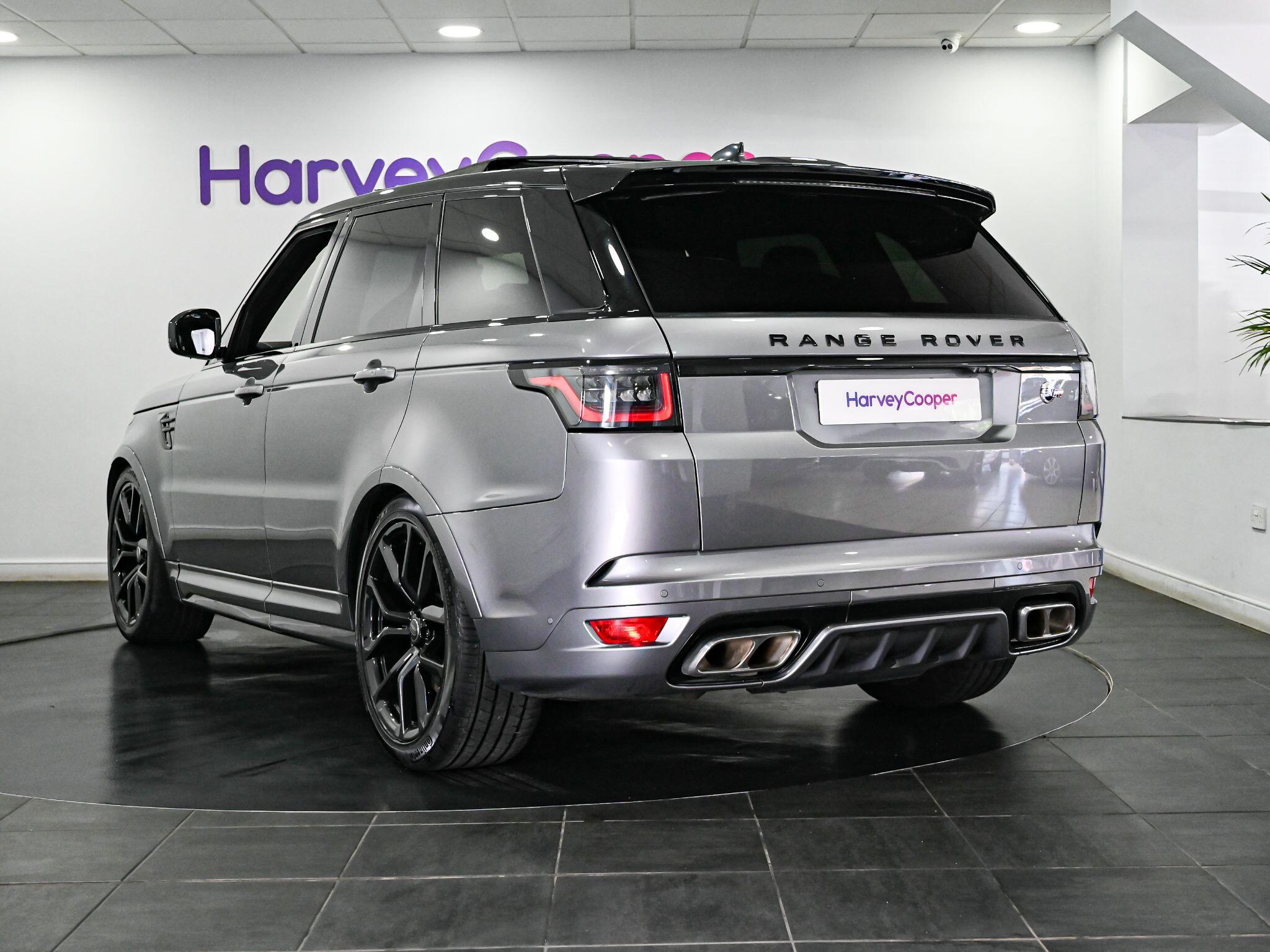 Land Rover Range Rover Sport view 19