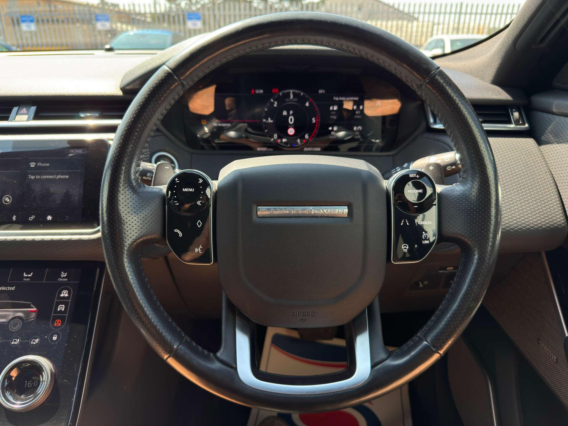 Land Rover Range Rover Velar view 56