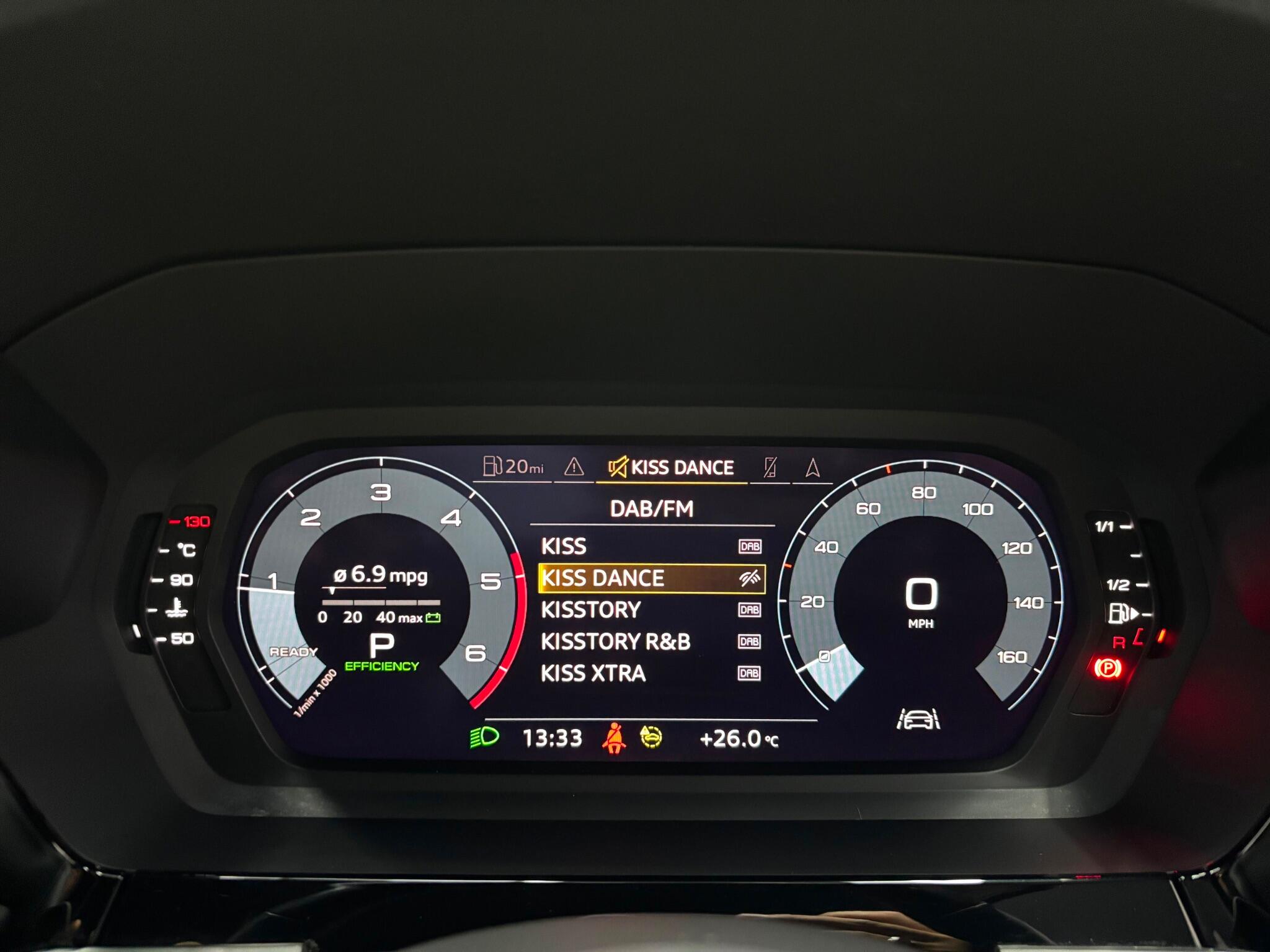 Audi A3 view 30