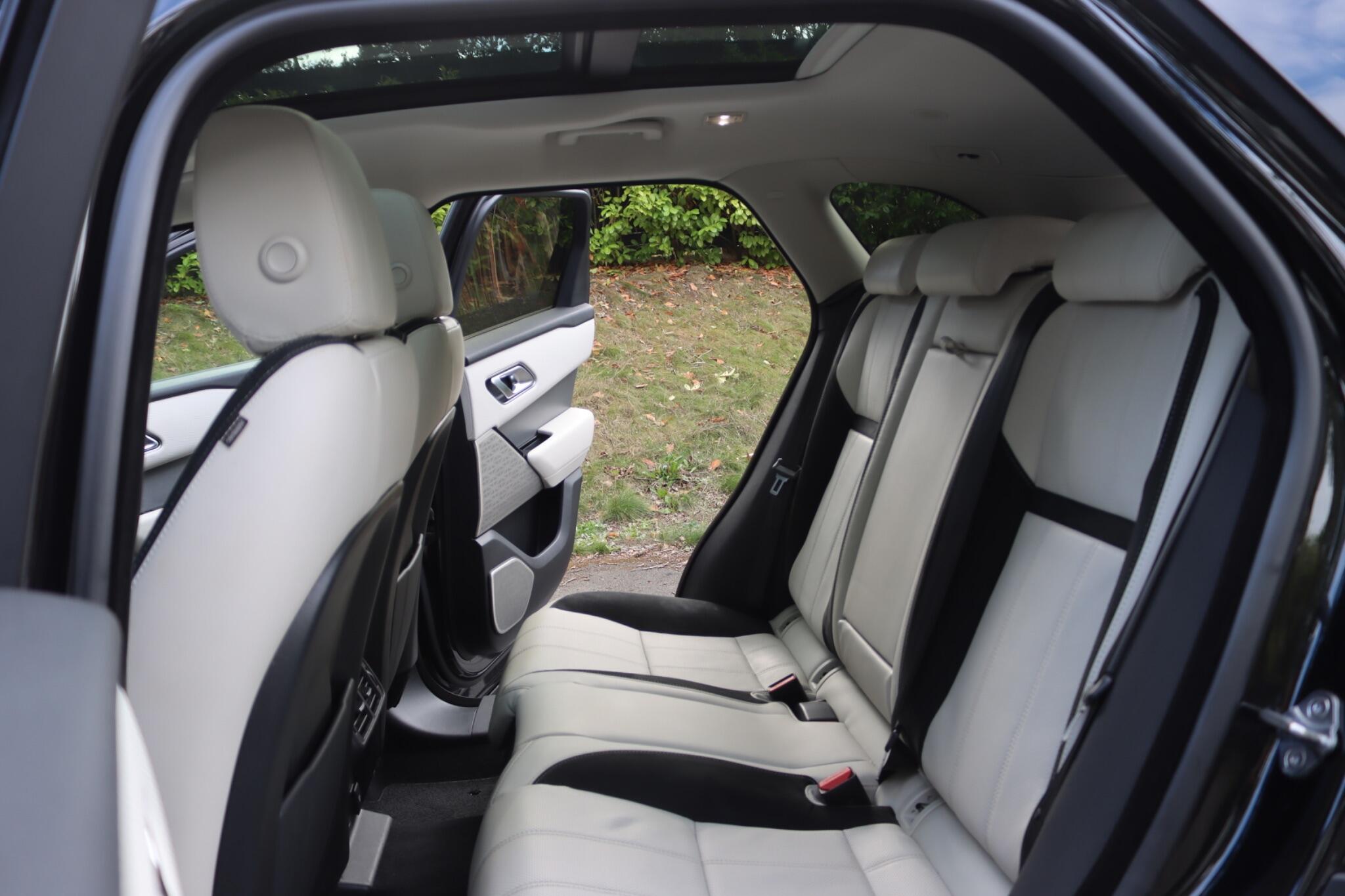 Land Rover Range Rover Velar view 5