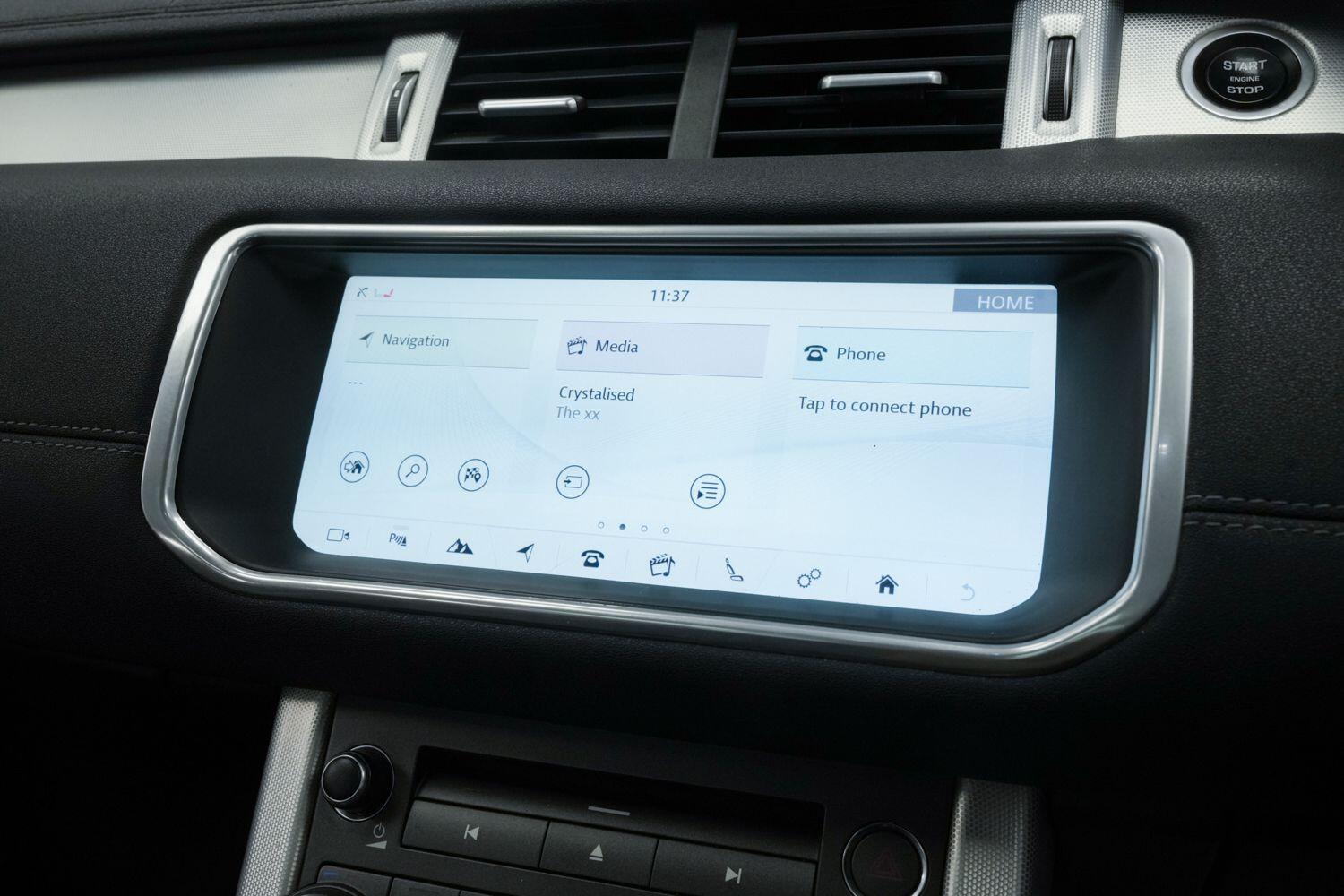 Land Rover Range Rover Evoque view 21