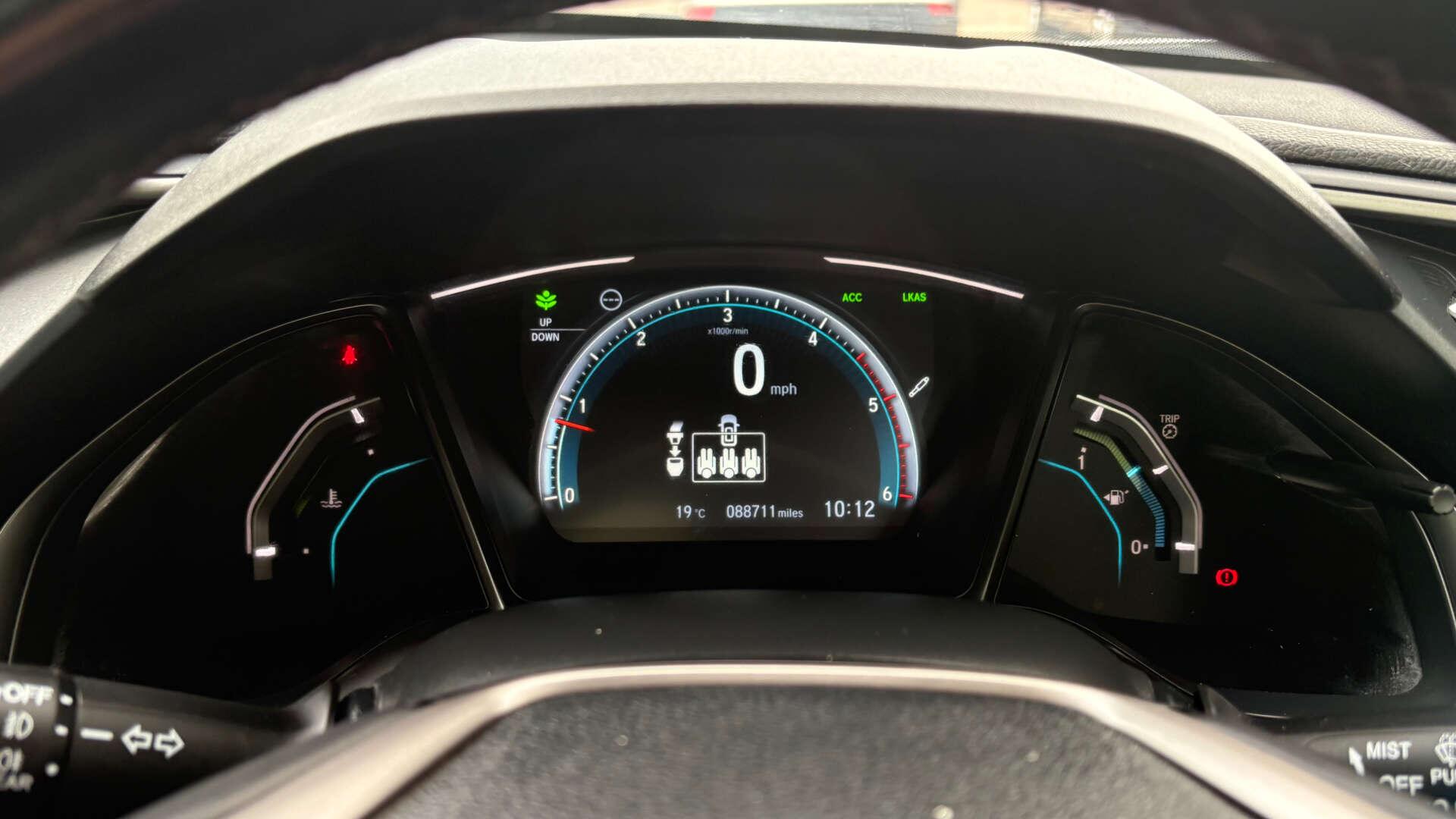 Honda Civic view 15