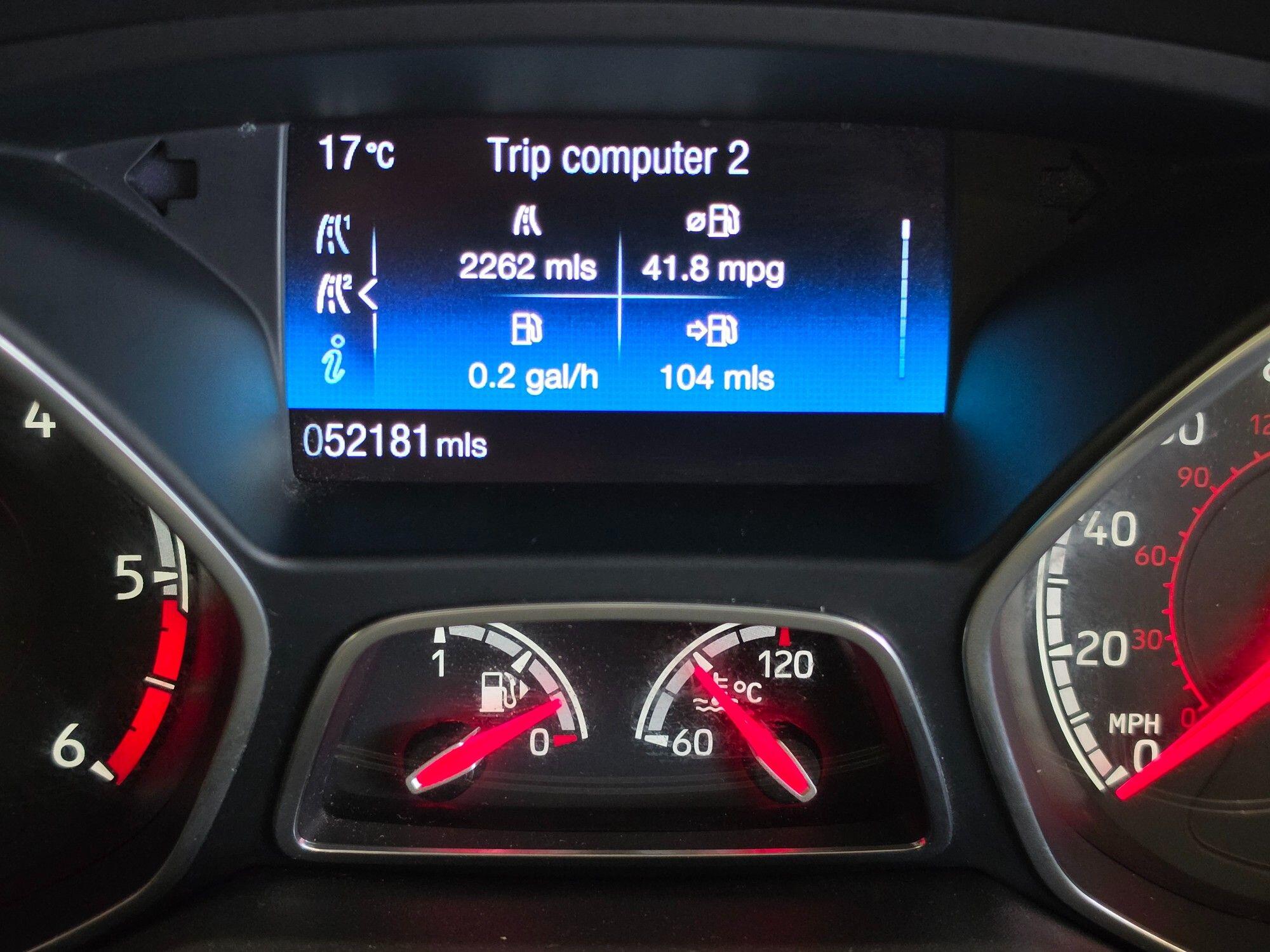 Ford Focus view 31