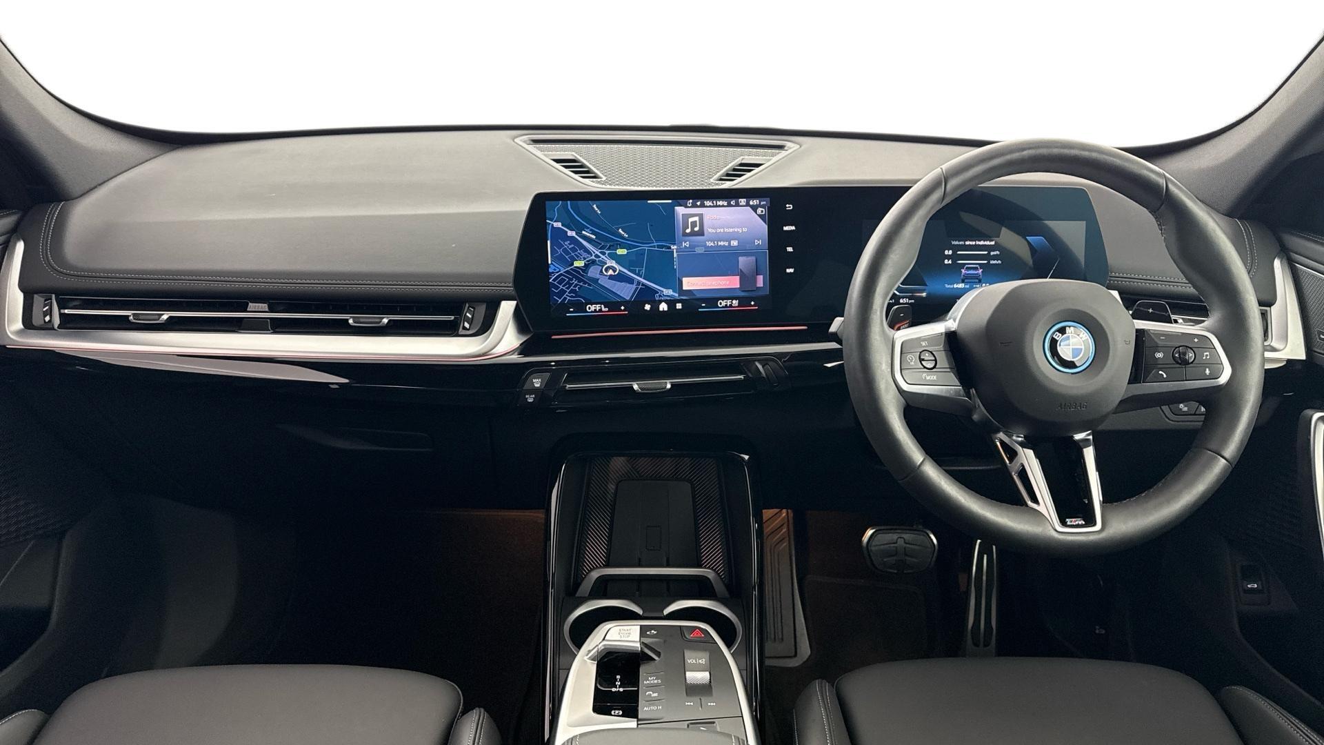 BMW X1 view 4
