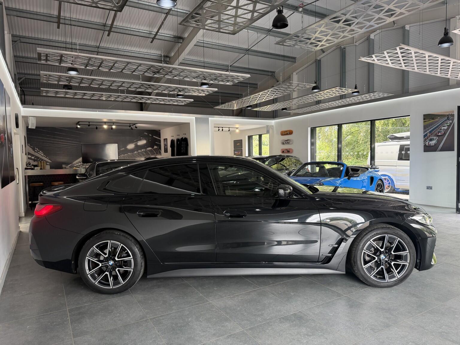BMW 4 Series Gran Coupe view 16