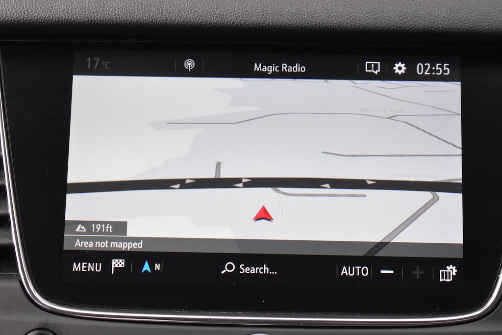 Vauxhall Grandland X view 59