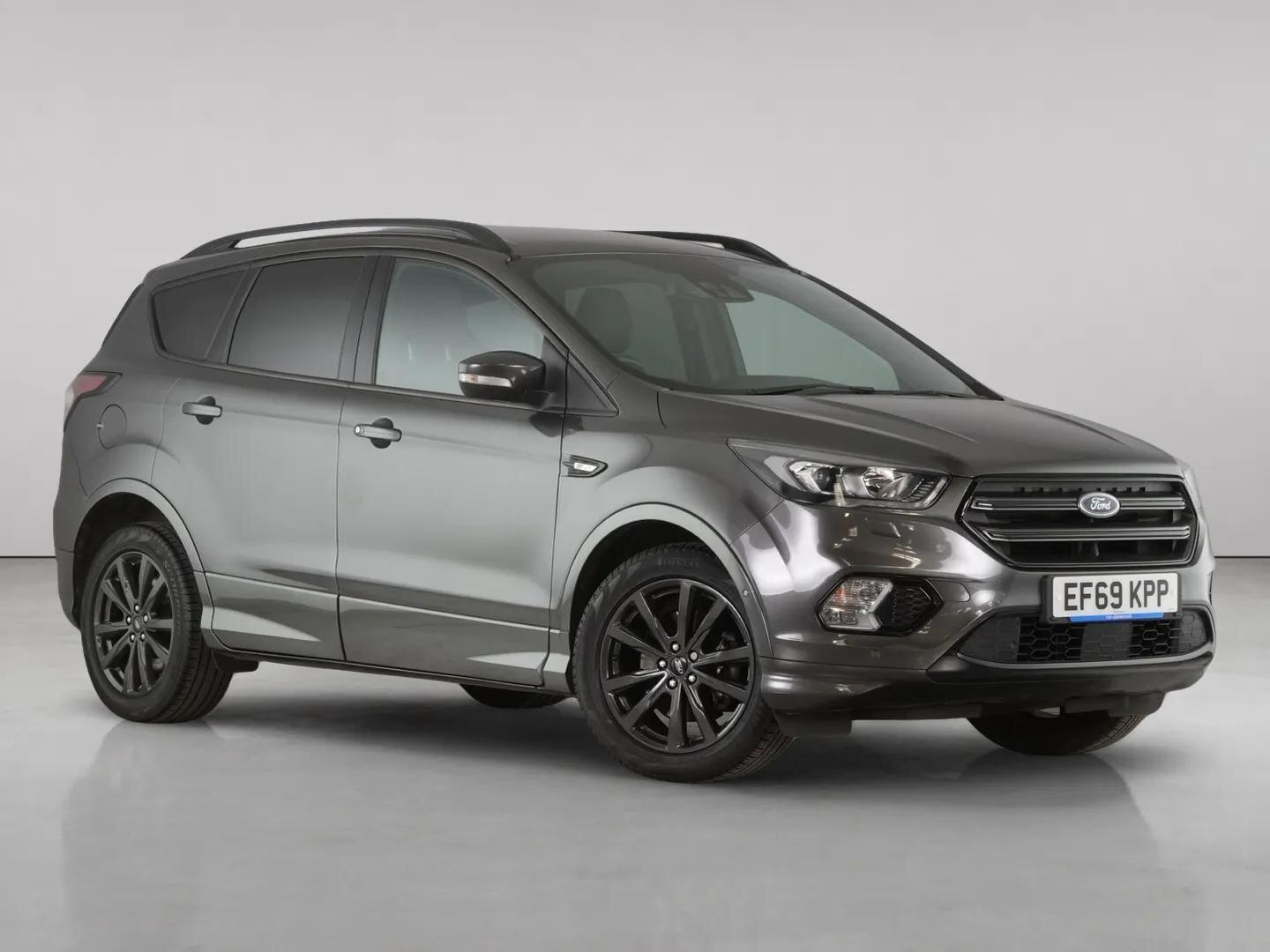 2019 Ford Kuga in Grey for sale