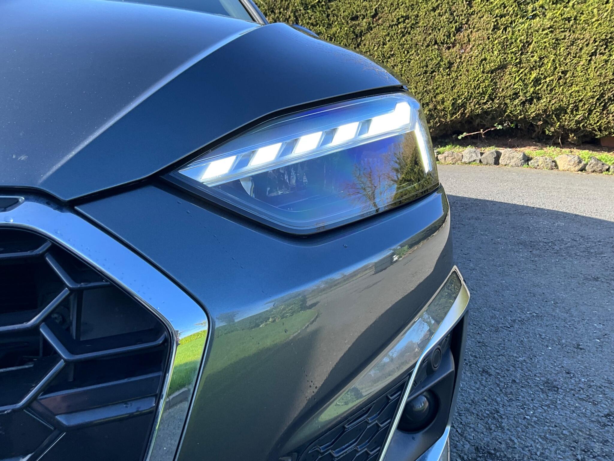 Audi A5 view 39