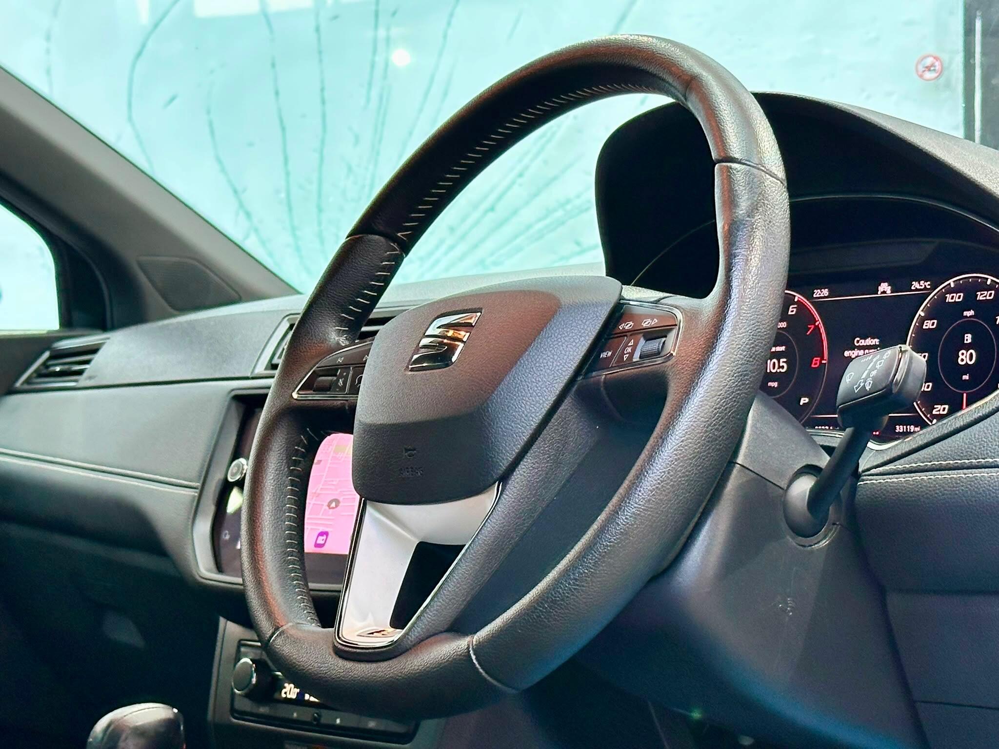 Seat Ibiza view 35