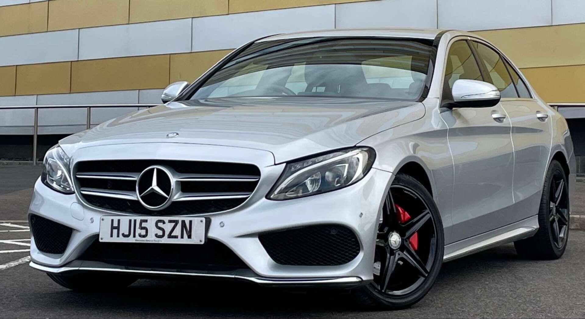Mercedes-Benz C-Class view 18