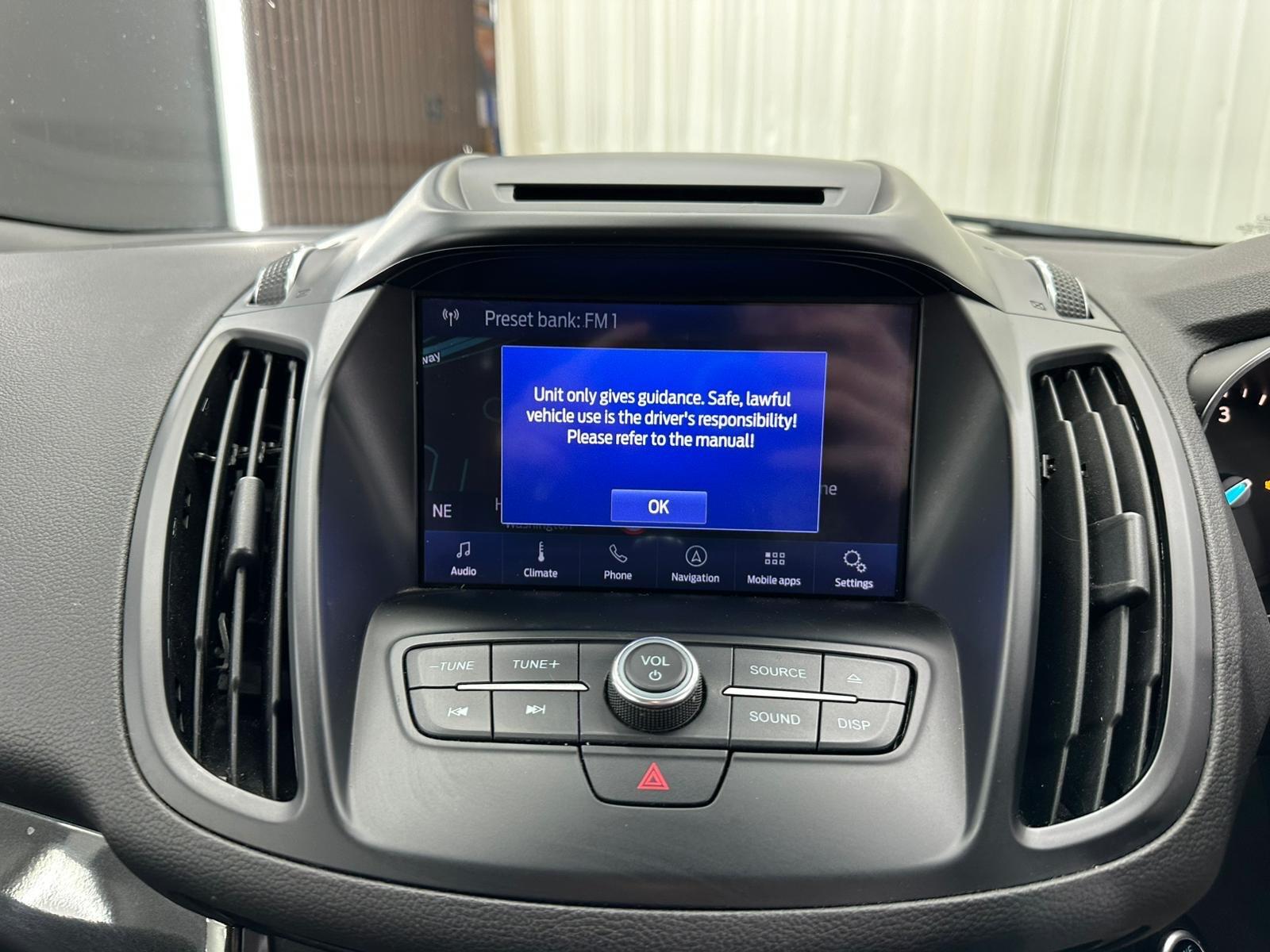 Ford Kuga view 32
